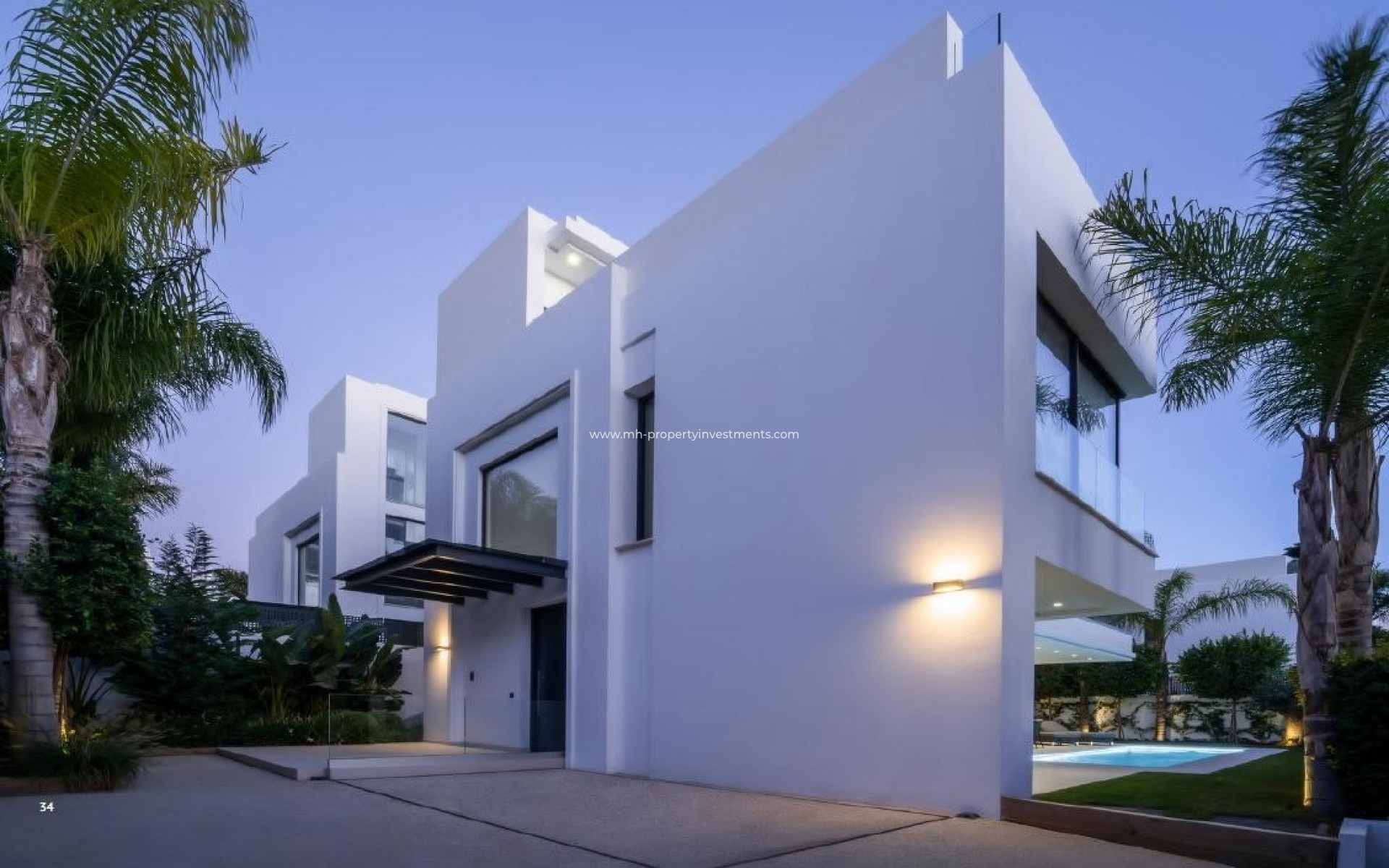 Neubau - Villa - Marbella - The Golden Mile