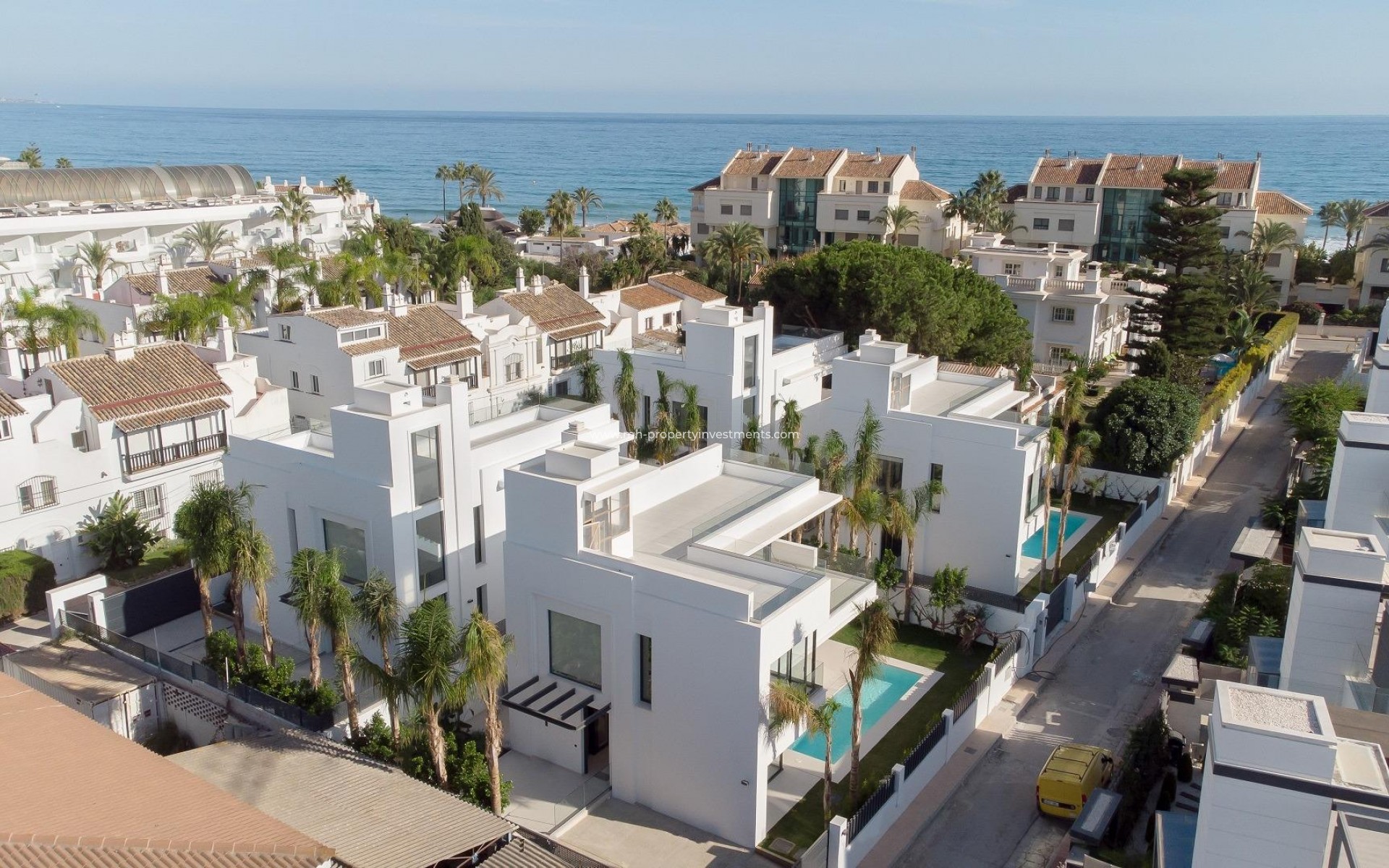 Neubau - Villa - Marbella - The Golden Mile