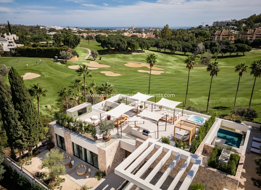 Neubau - Villa - Marbella