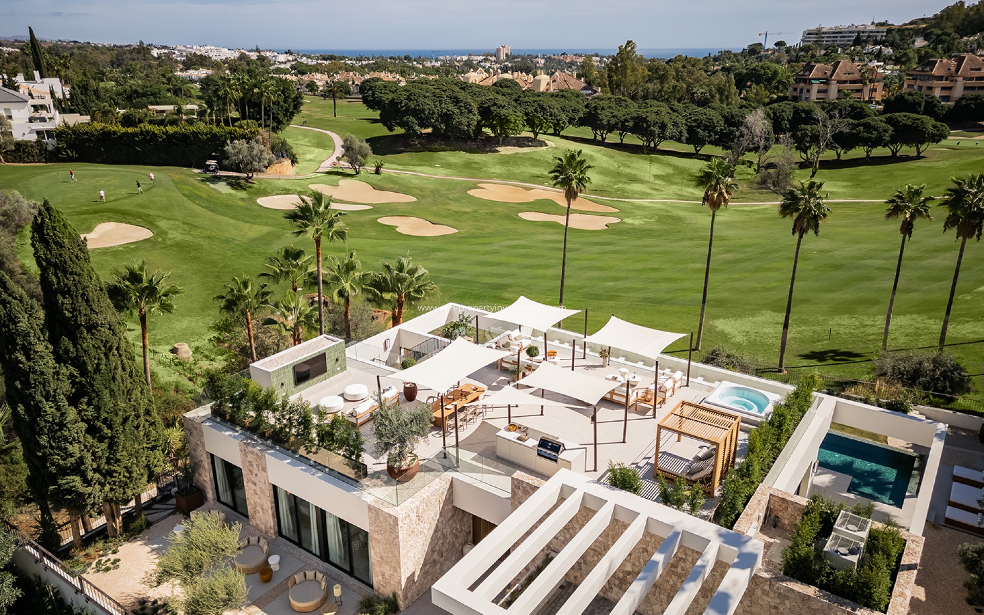 Neubau - Villa - Marbella