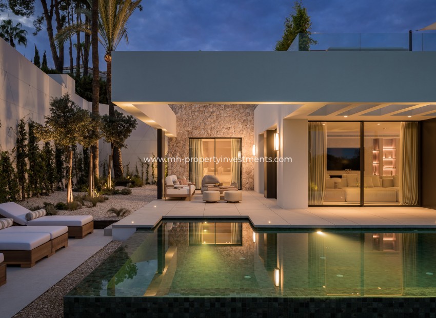 Neubau - Villa - Marbella