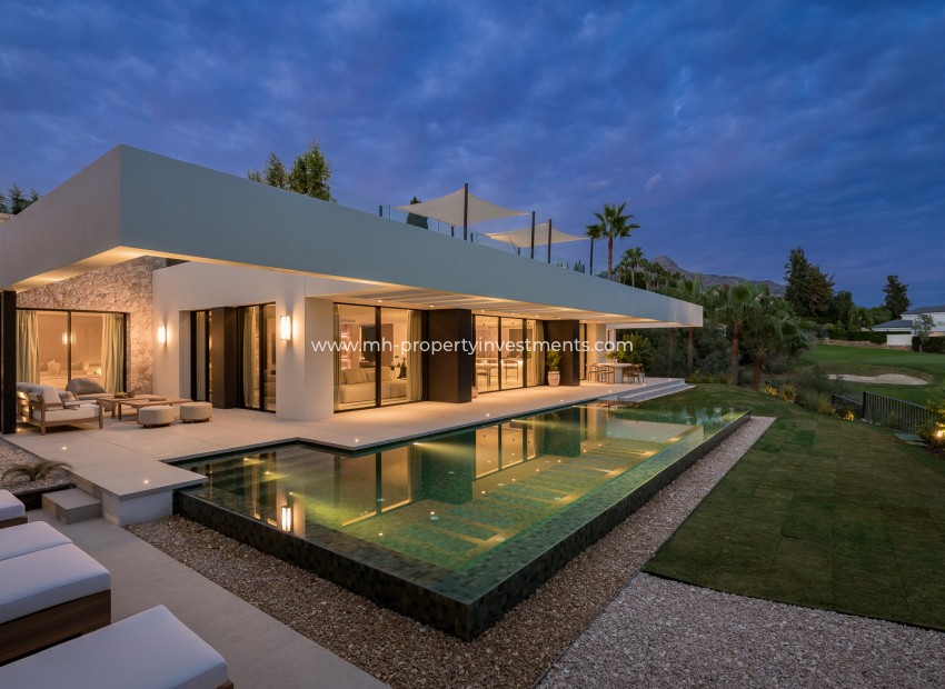 Neubau - Villa - Marbella