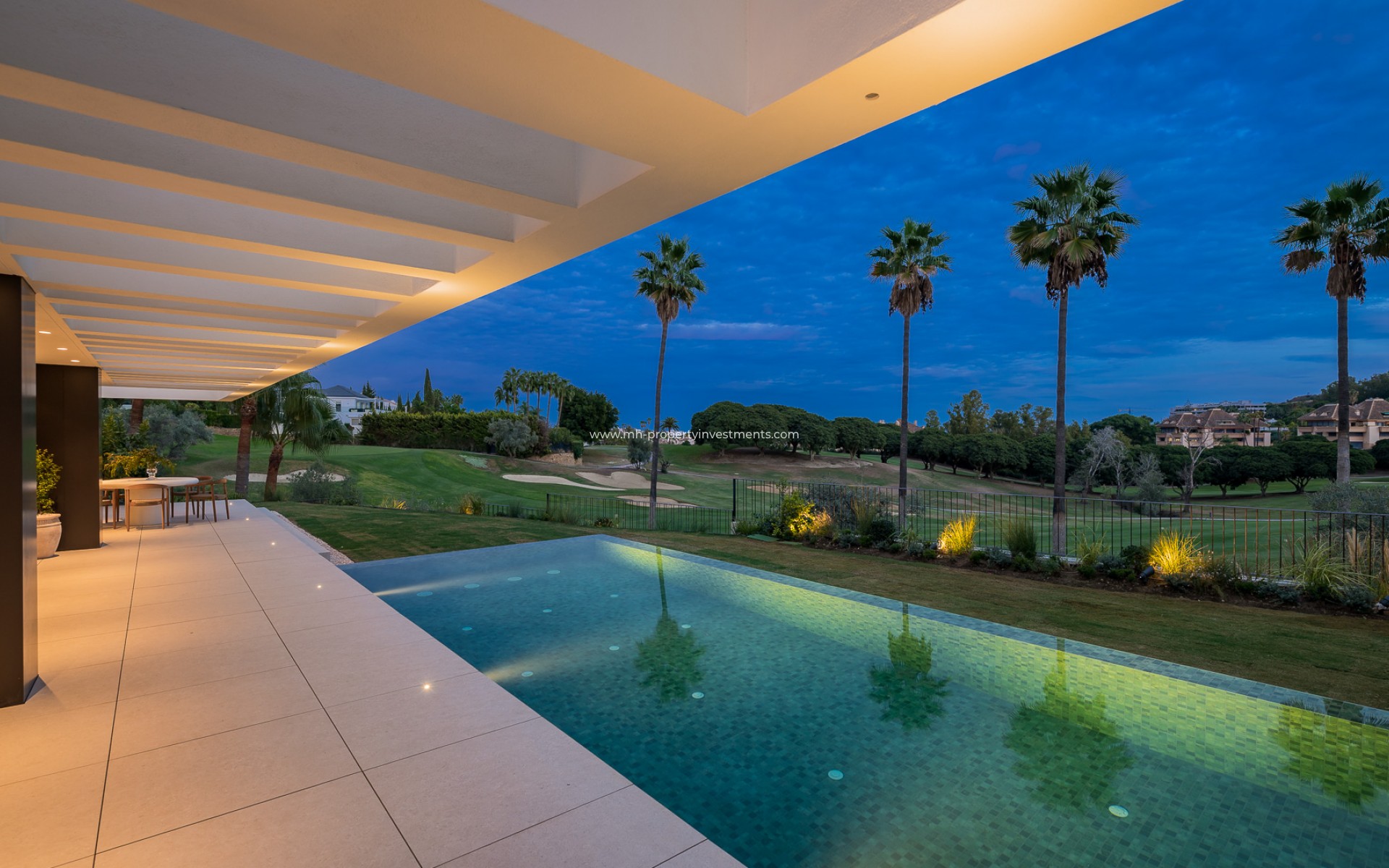 Neubau - Villa - Marbella