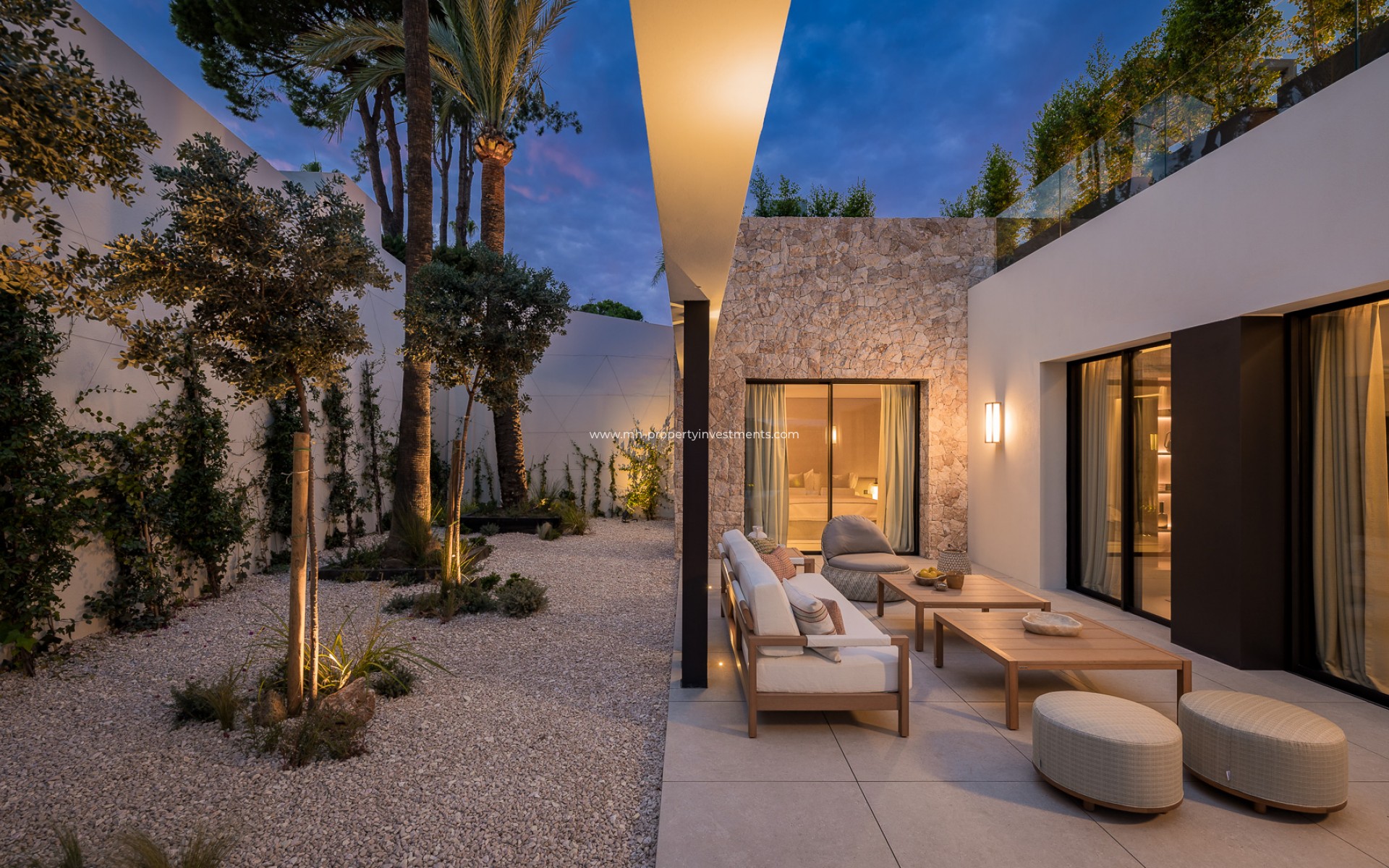 Neubau - Villa - Marbella