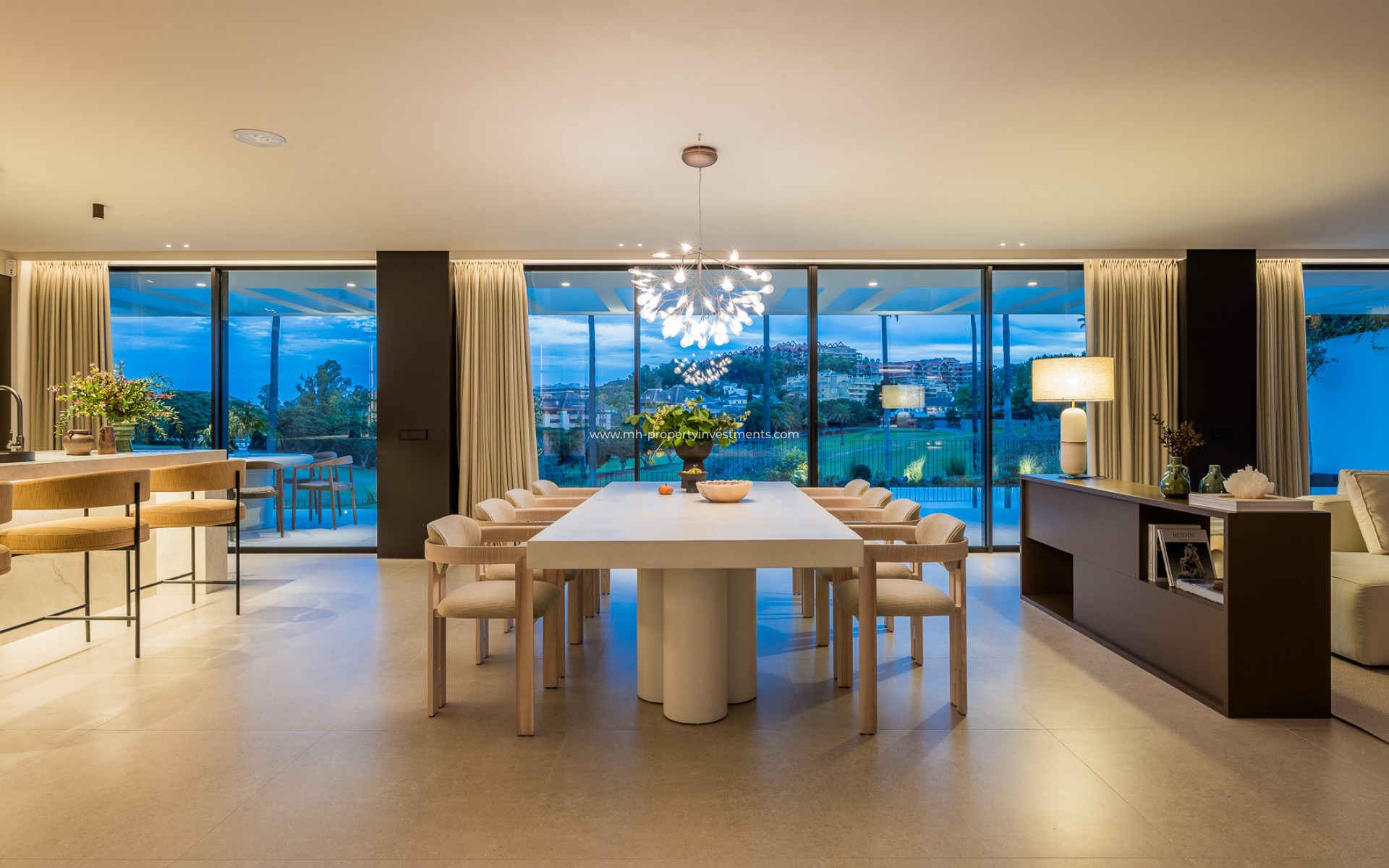 Neubau - Villa - Marbella