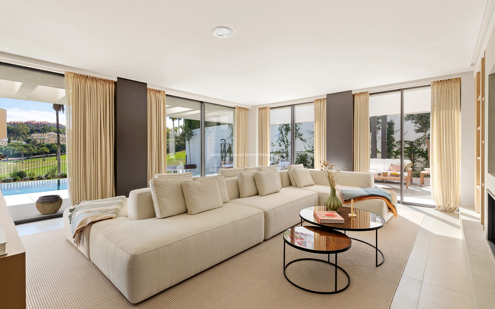 Neubau - Villa - Marbella