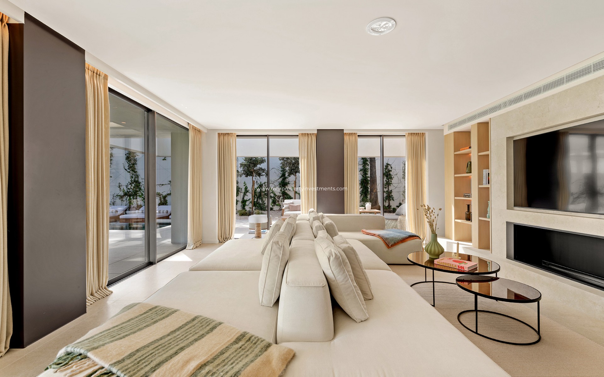 Neubau - Villa - Marbella