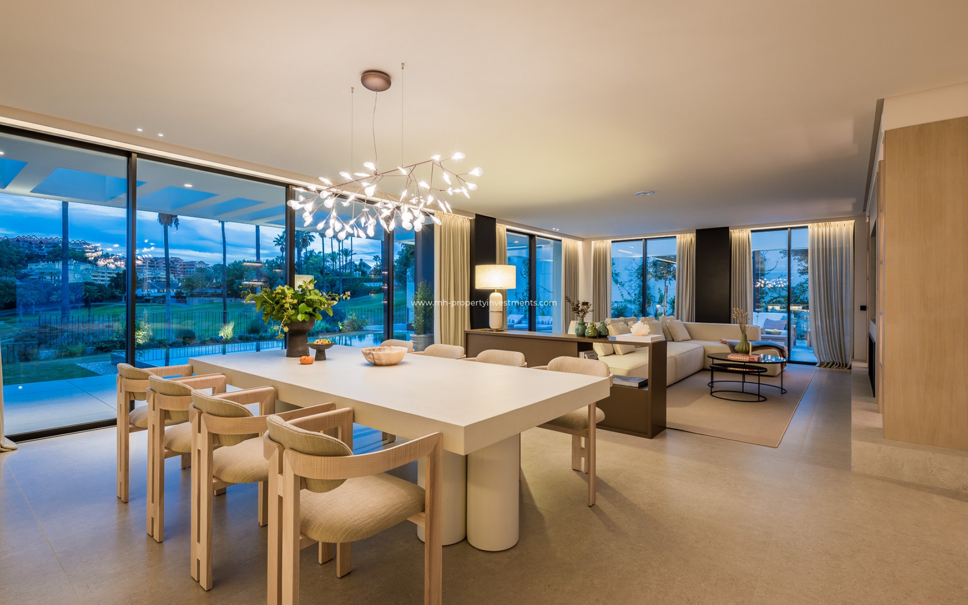 Neubau - Villa - Marbella