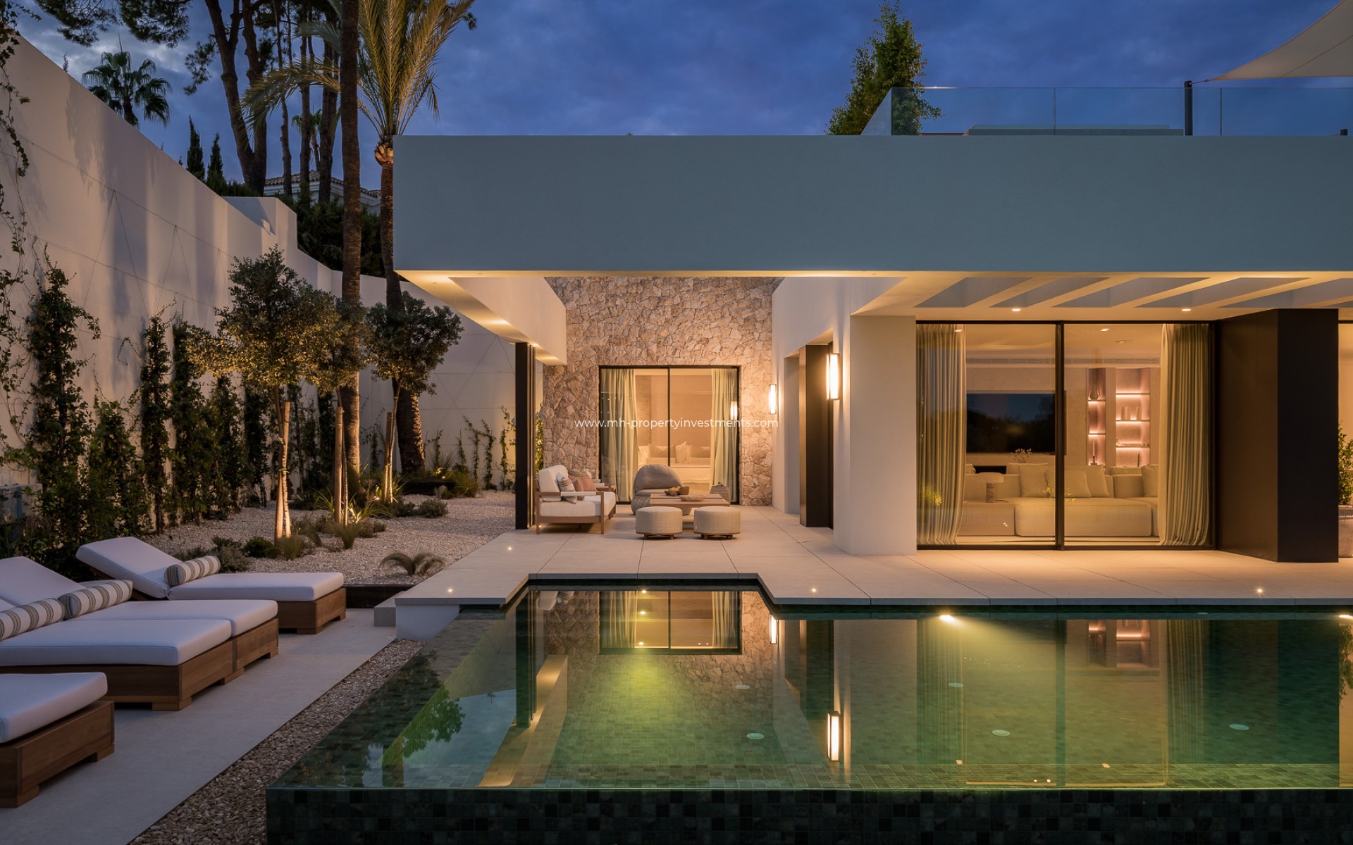 Neubau - Villa - Marbella