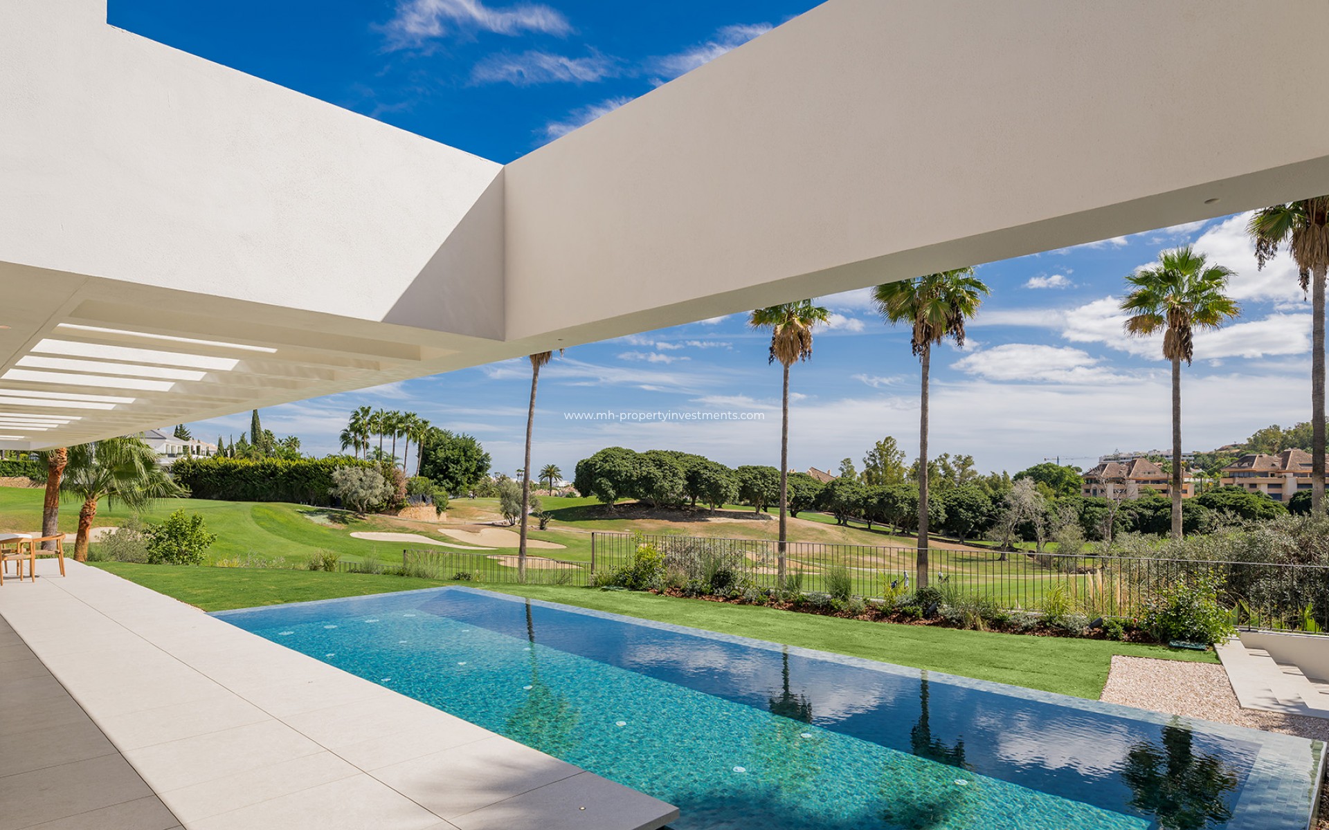 Neubau - Villa - Marbella