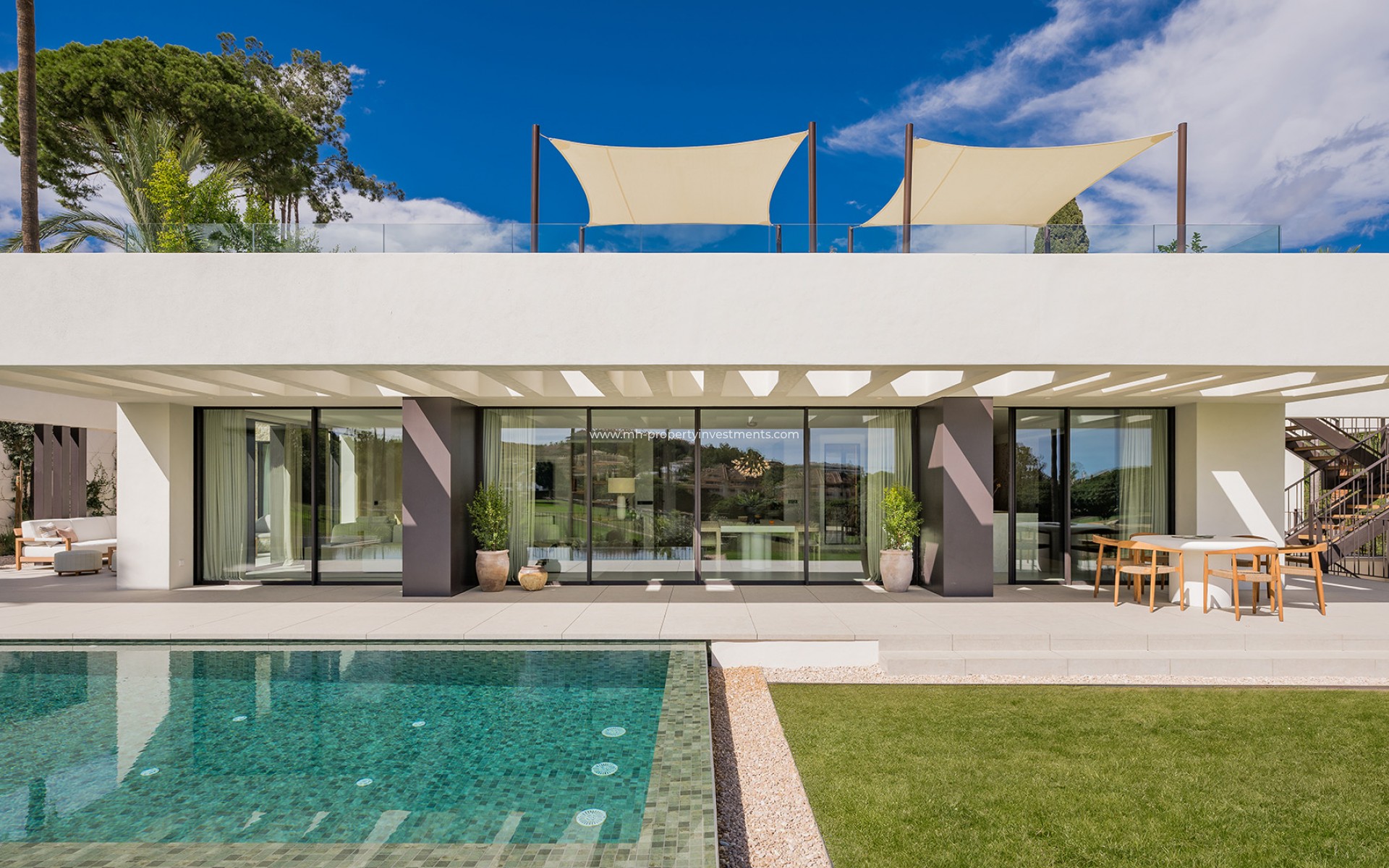 Neubau - Villa - Marbella