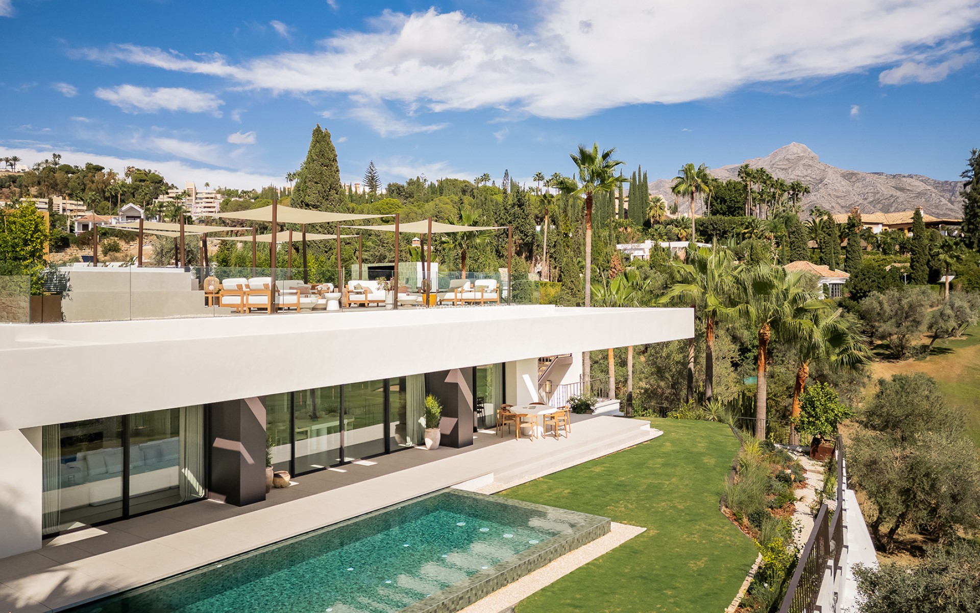Neubau - Villa - Marbella