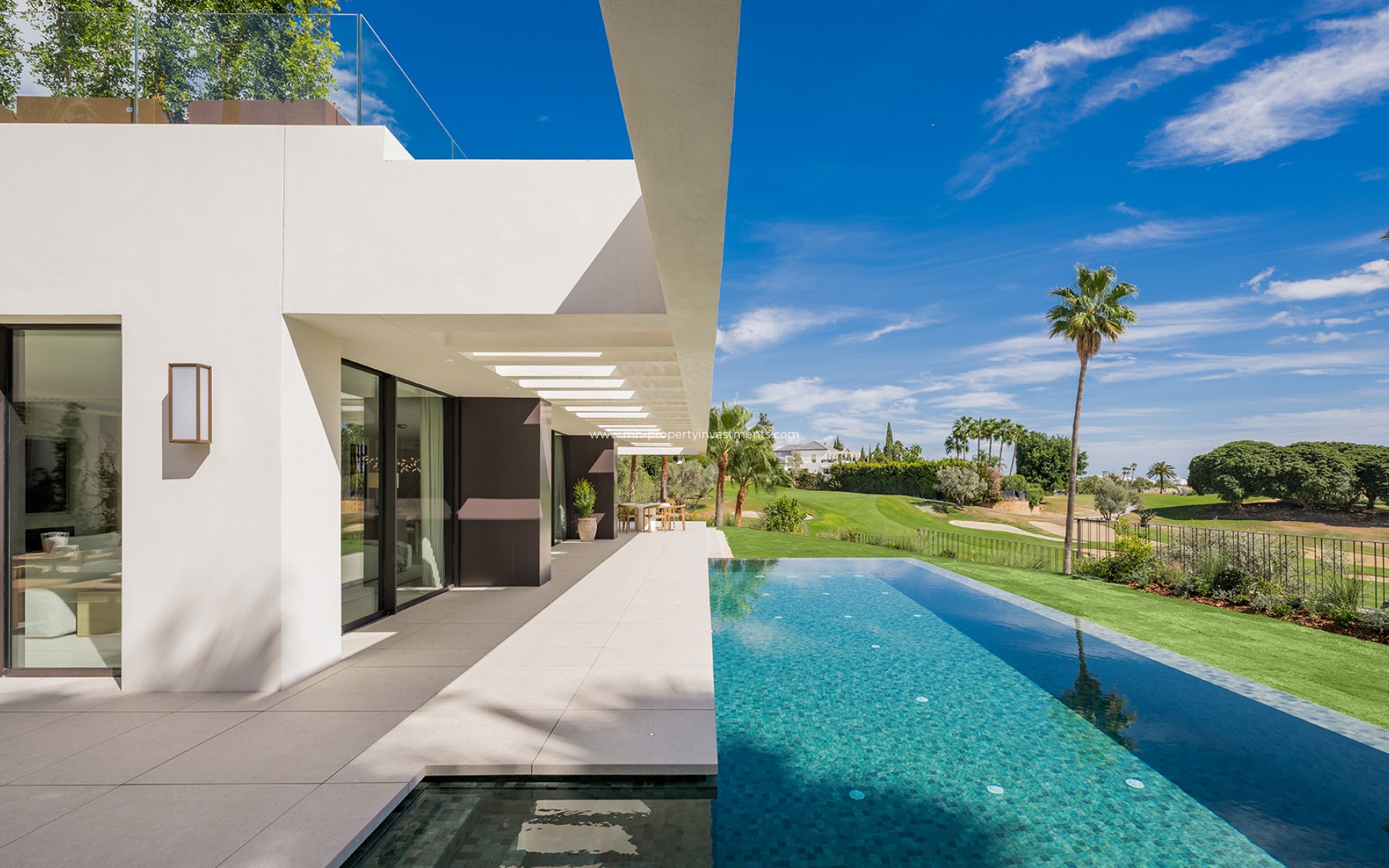 Neubau - Villa - Marbella