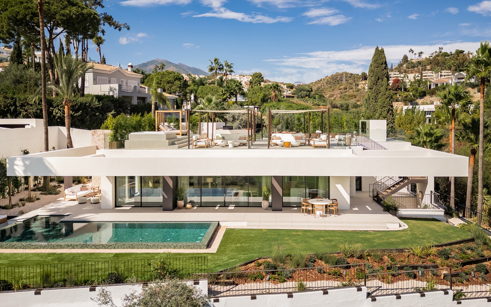 Neubau - Villa - Marbella