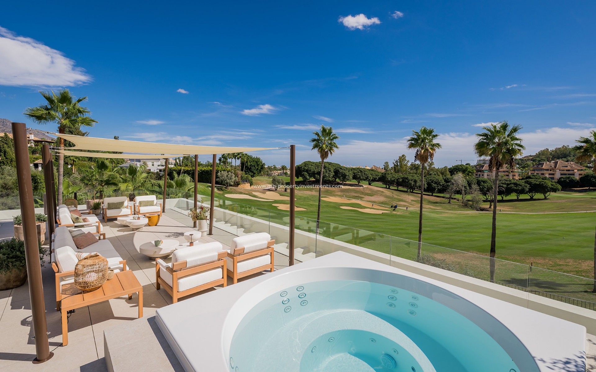 Neubau - Villa - Marbella