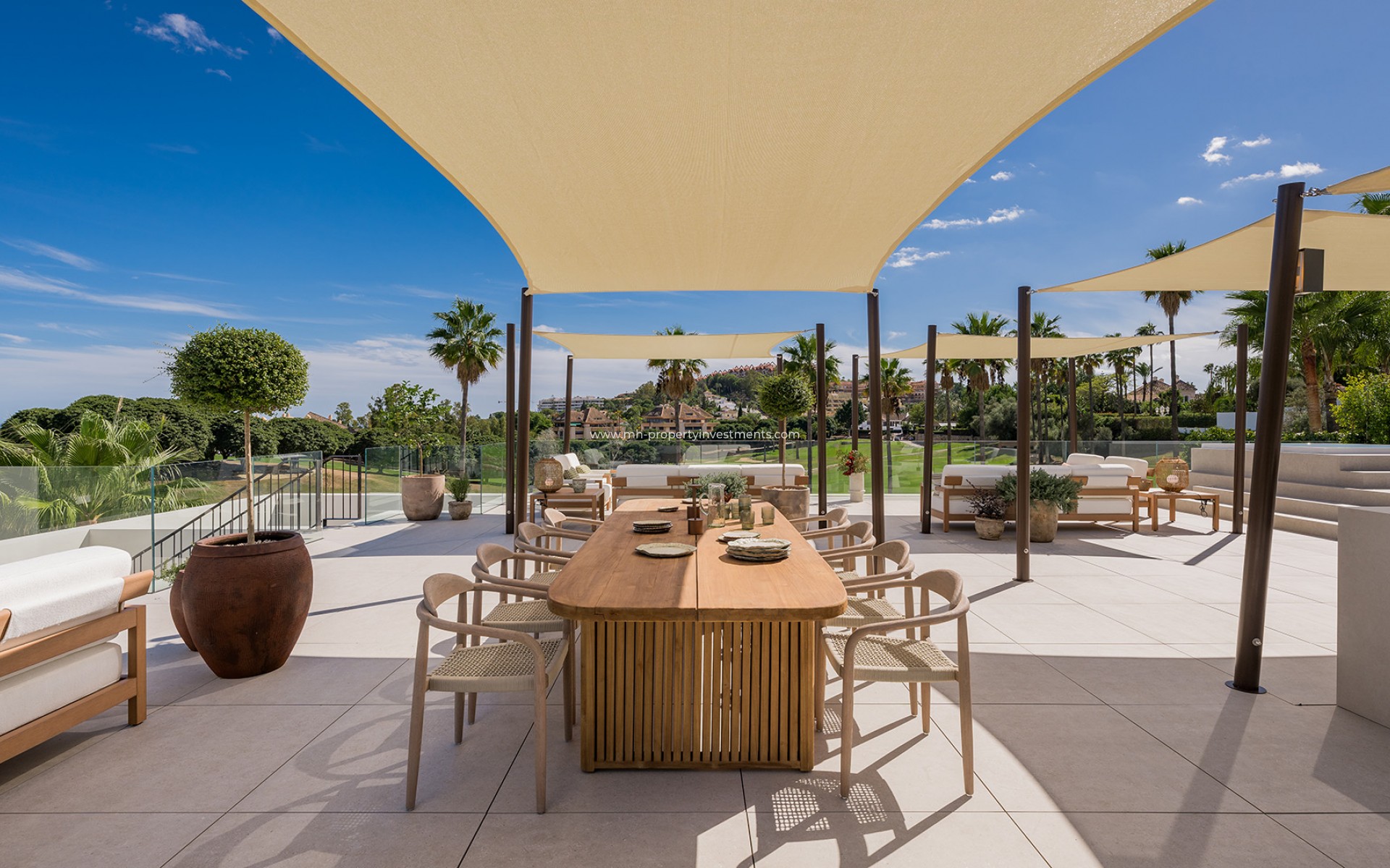 Neubau - Villa - Marbella