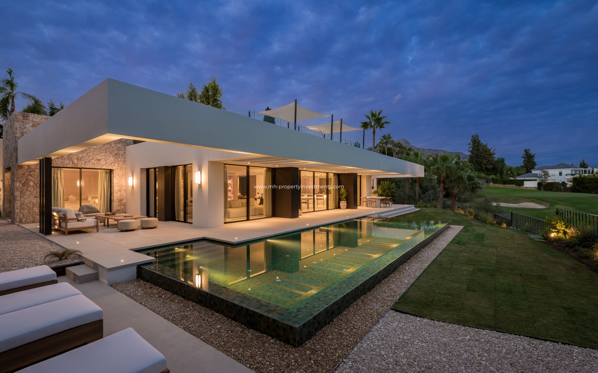 Neubau - Villa - Marbella