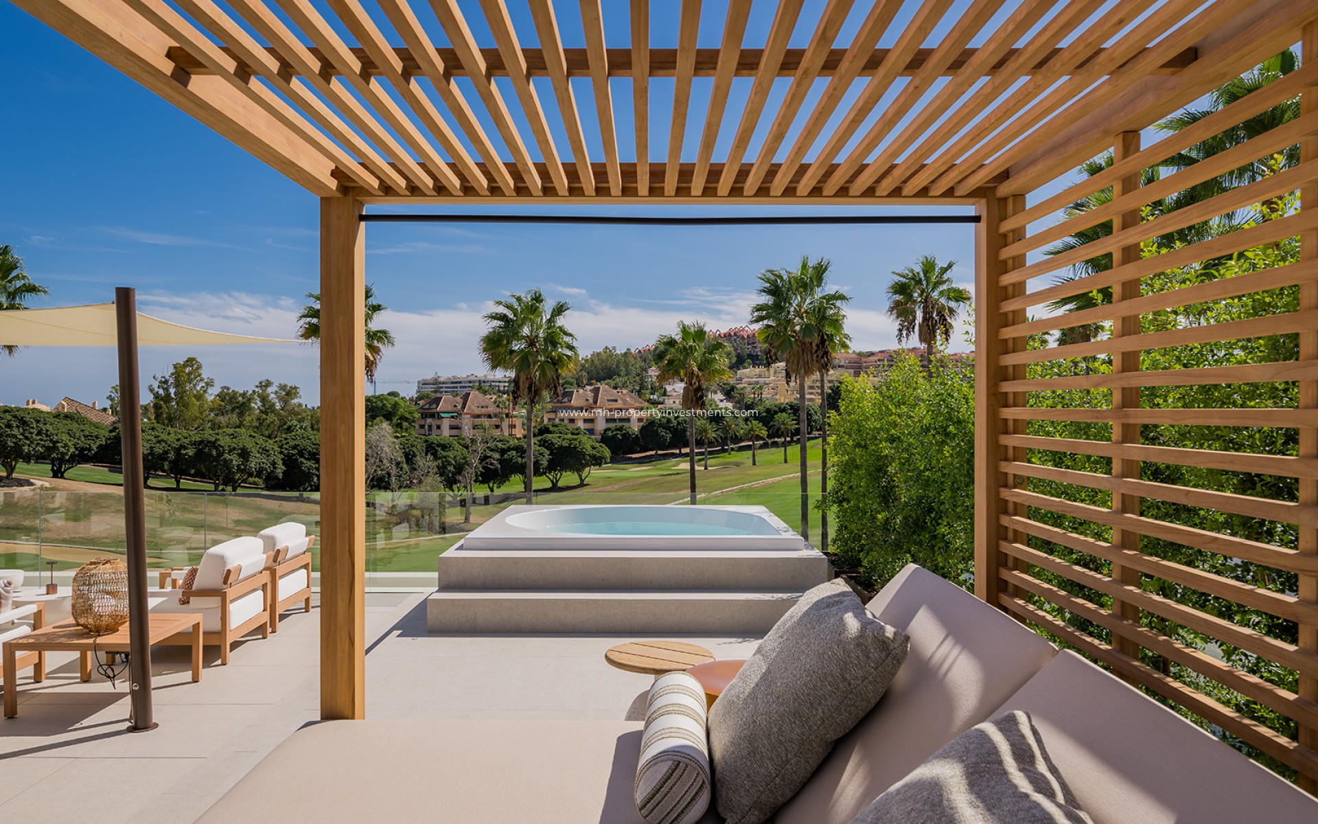 Neubau - Villa - Marbella