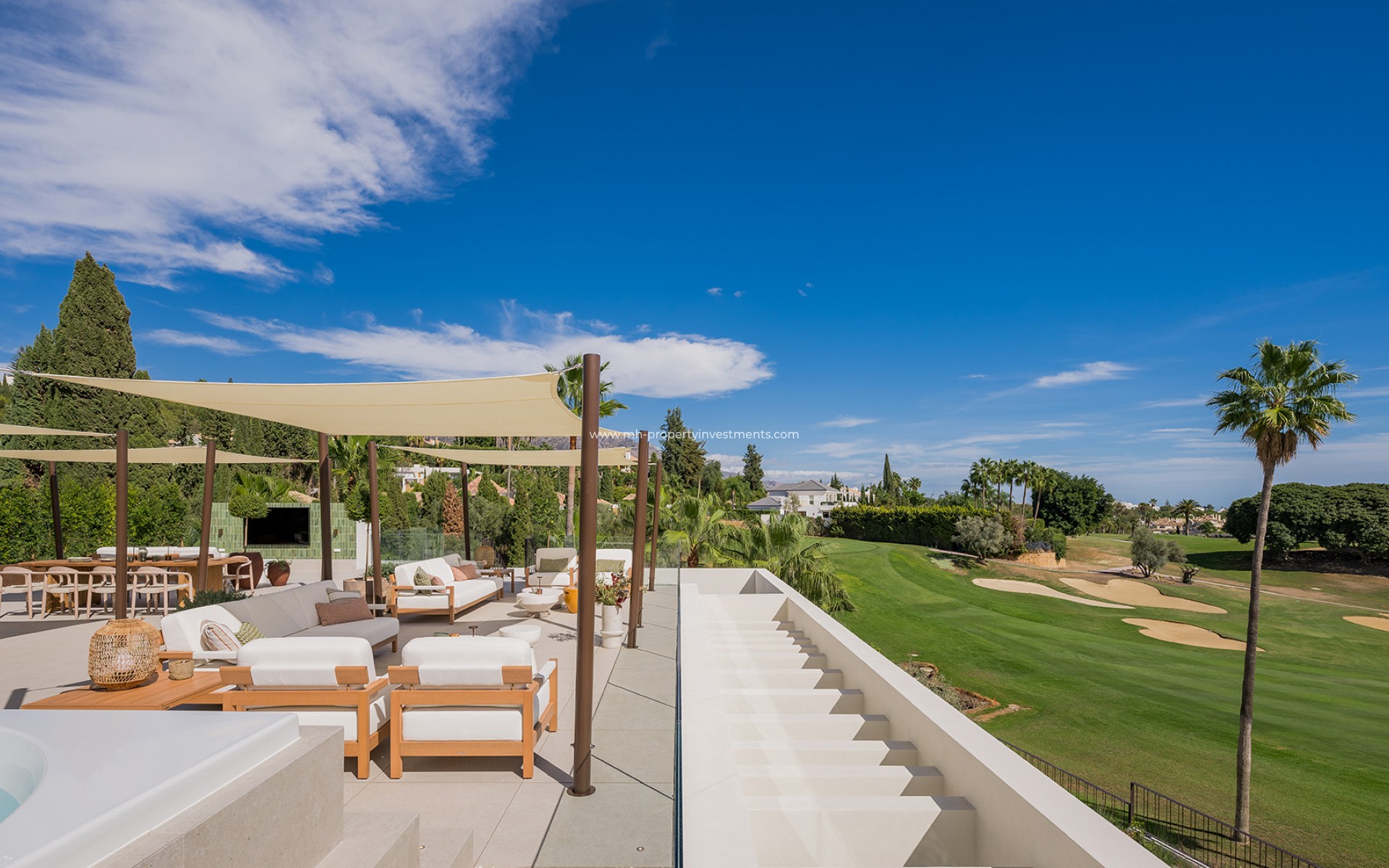 Neubau - Villa - Marbella