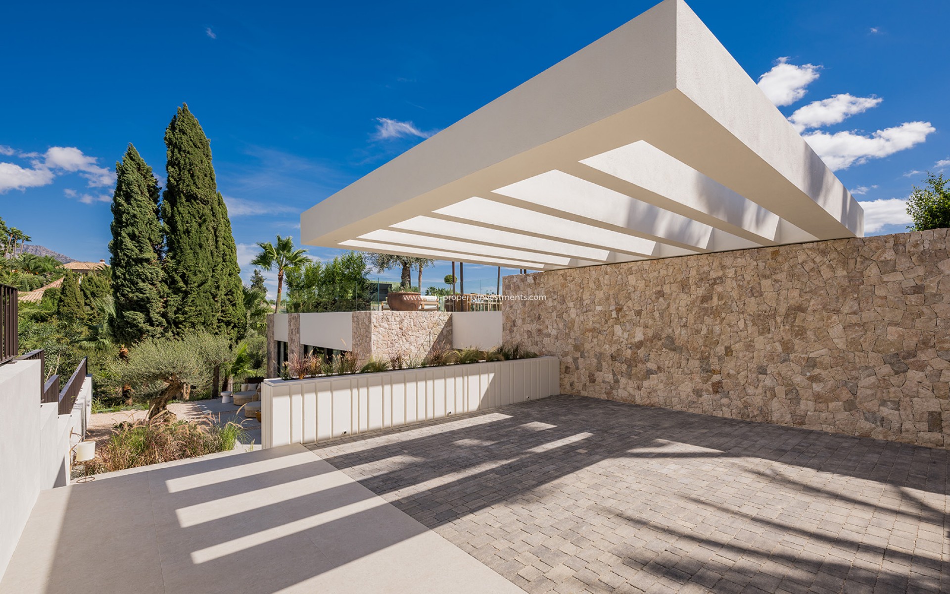 Neubau - Villa - Marbella