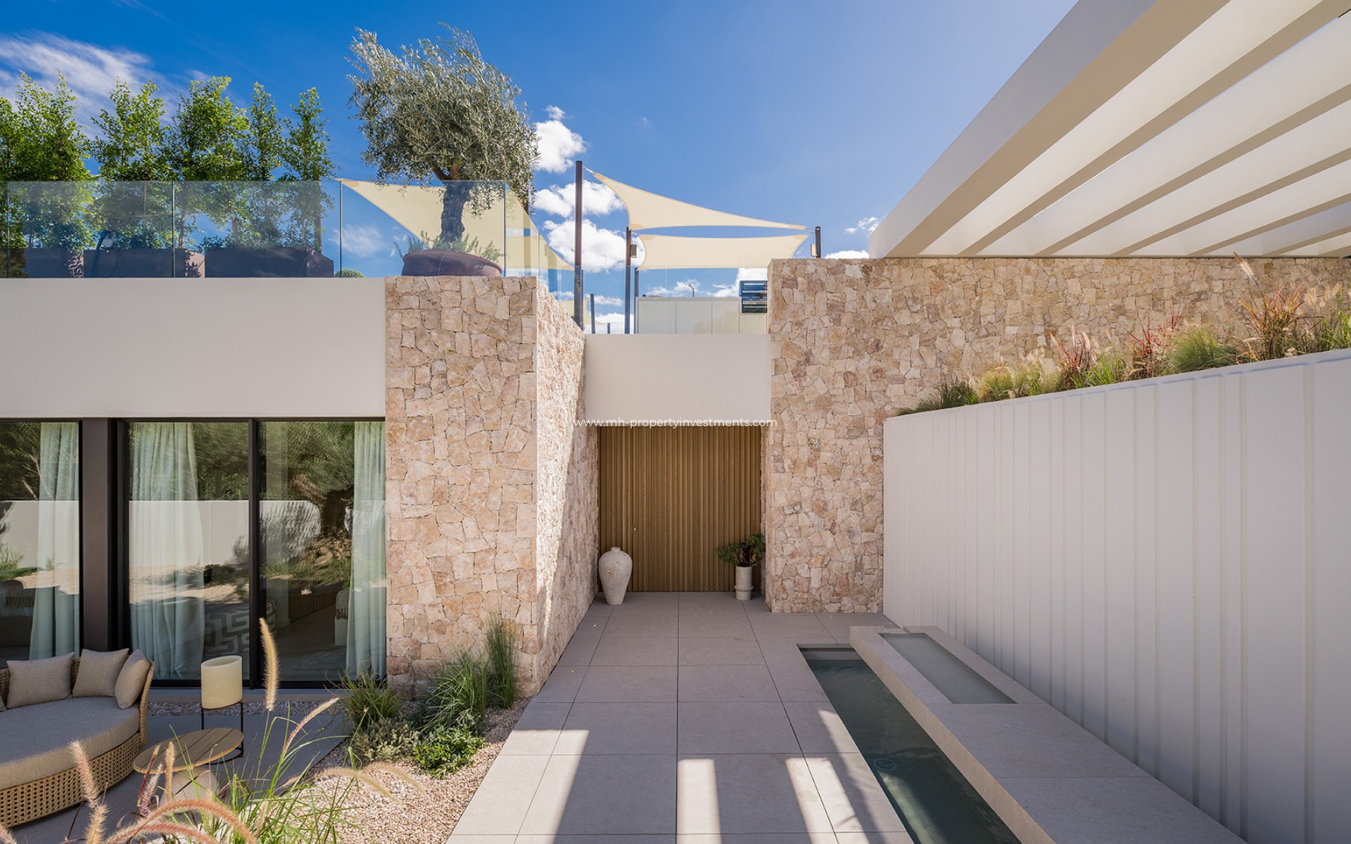 Neubau - Villa - Marbella