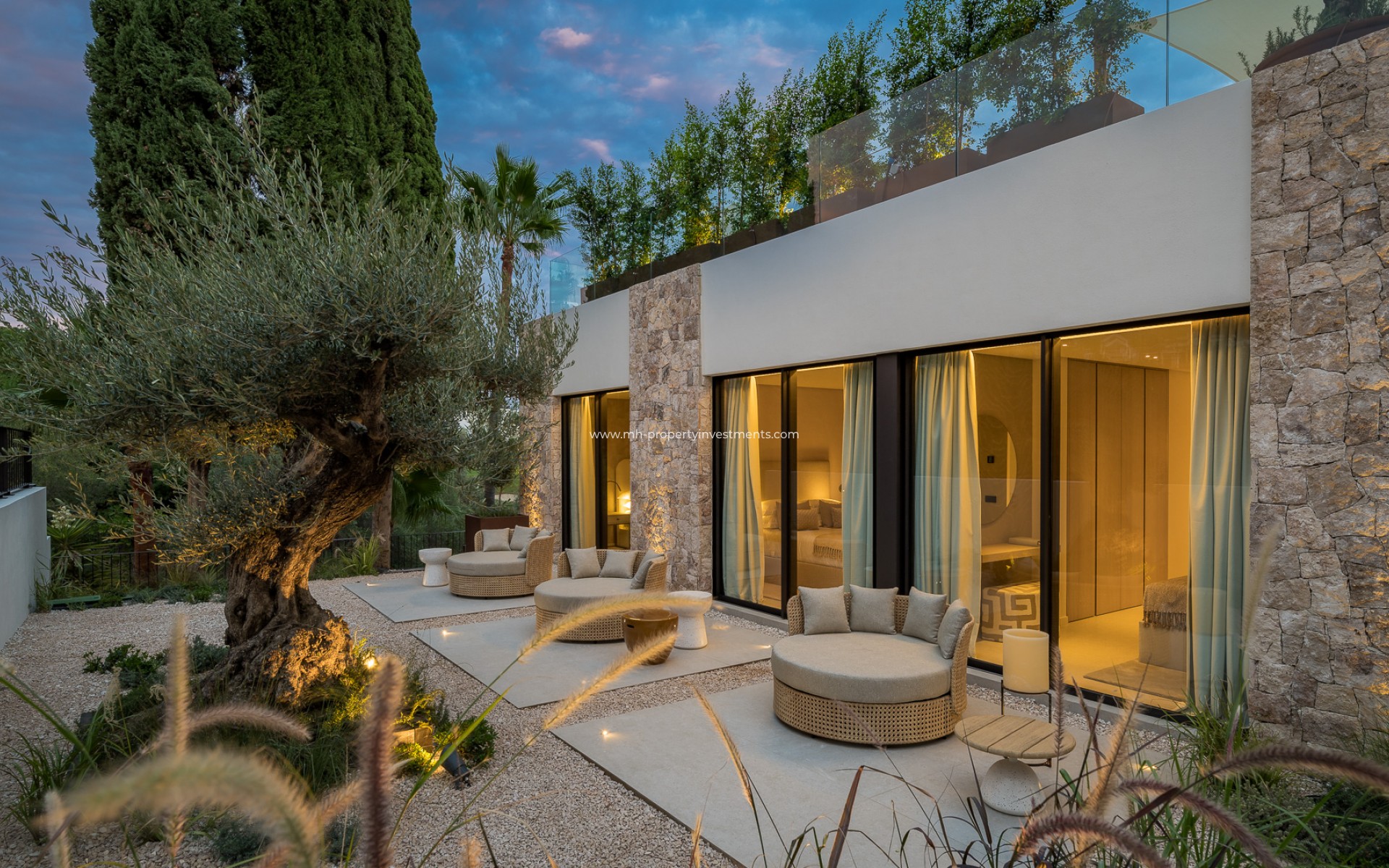 Neubau - Villa - Marbella