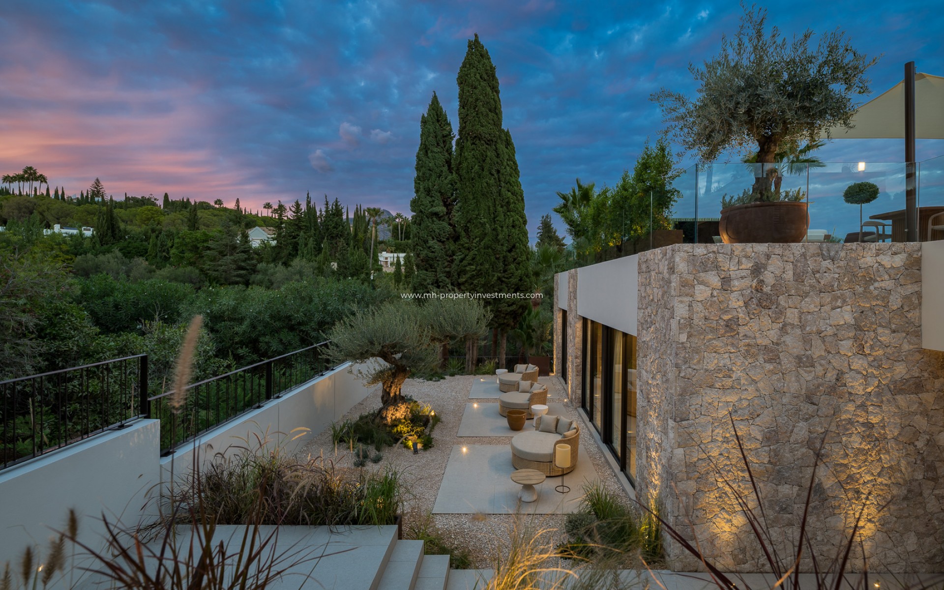 Neubau - Villa - Marbella