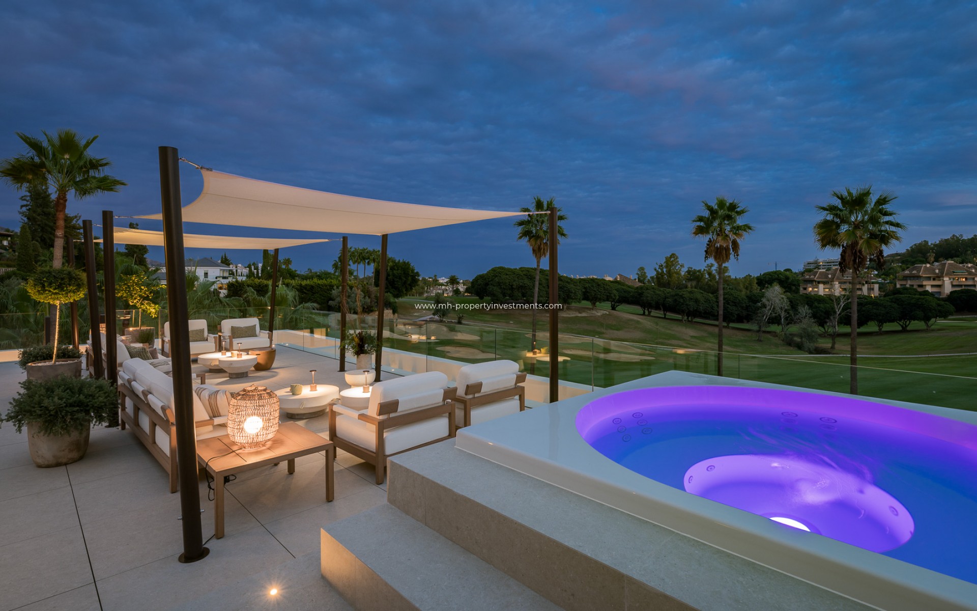 Neubau - Villa - Marbella