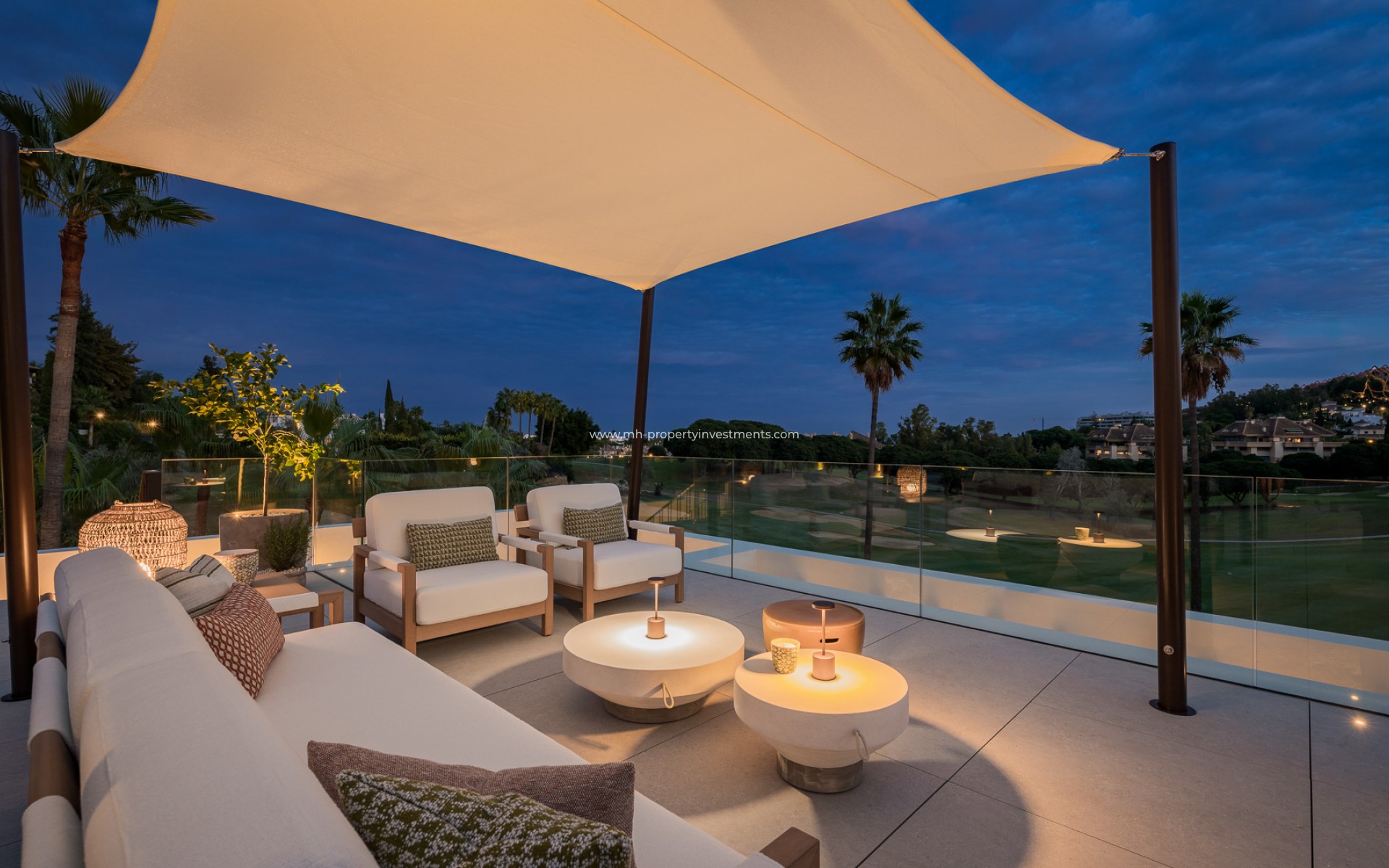 Neubau - Villa - Marbella