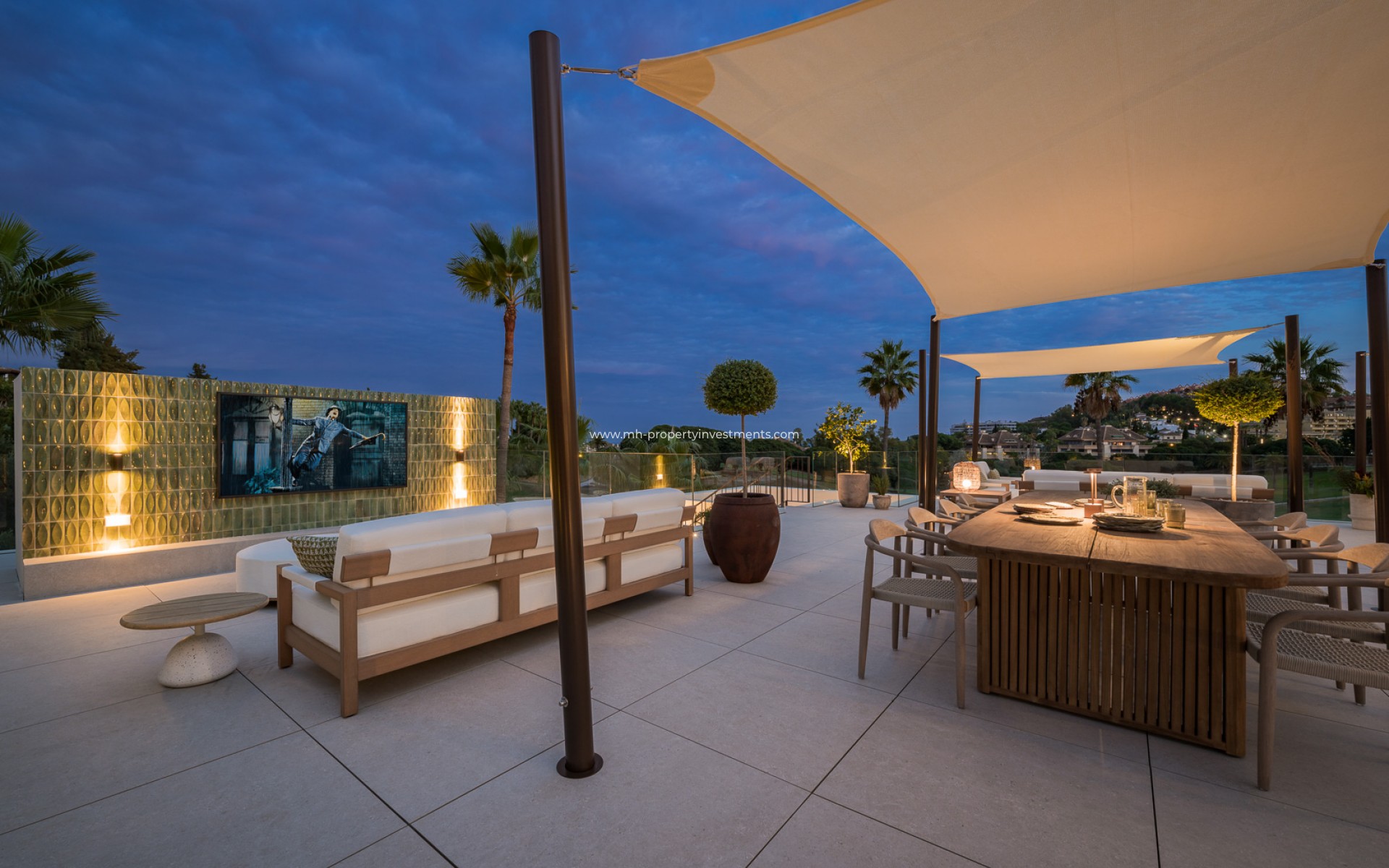 Neubau - Villa - Marbella