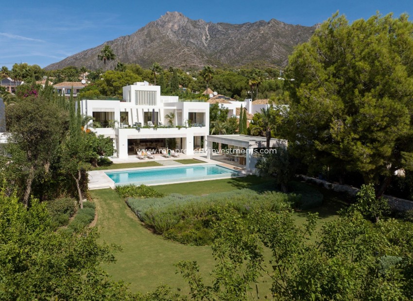 Neubau - Villa - Marbella