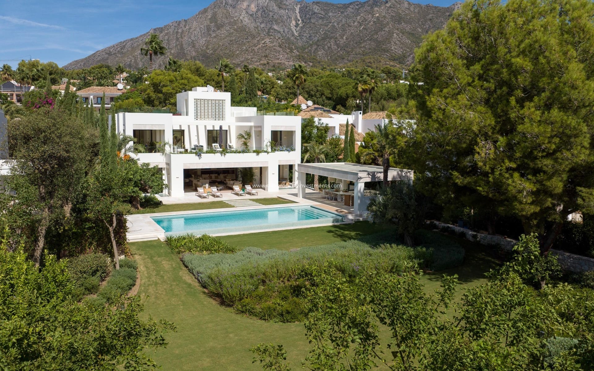 Neubau - Villa - Marbella