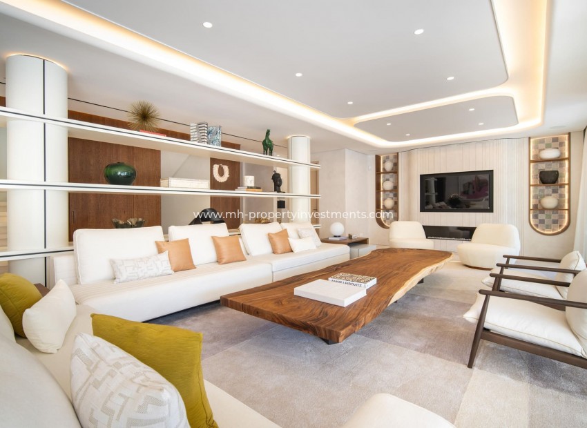Neubau - Villa - Marbella