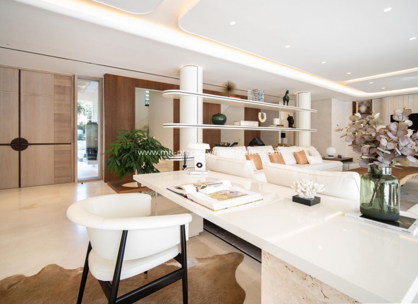 Neubau - Villa - Marbella