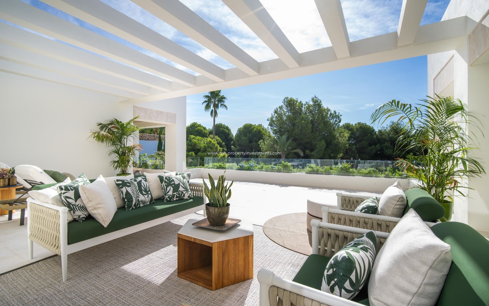 Neubau - Villa - Marbella