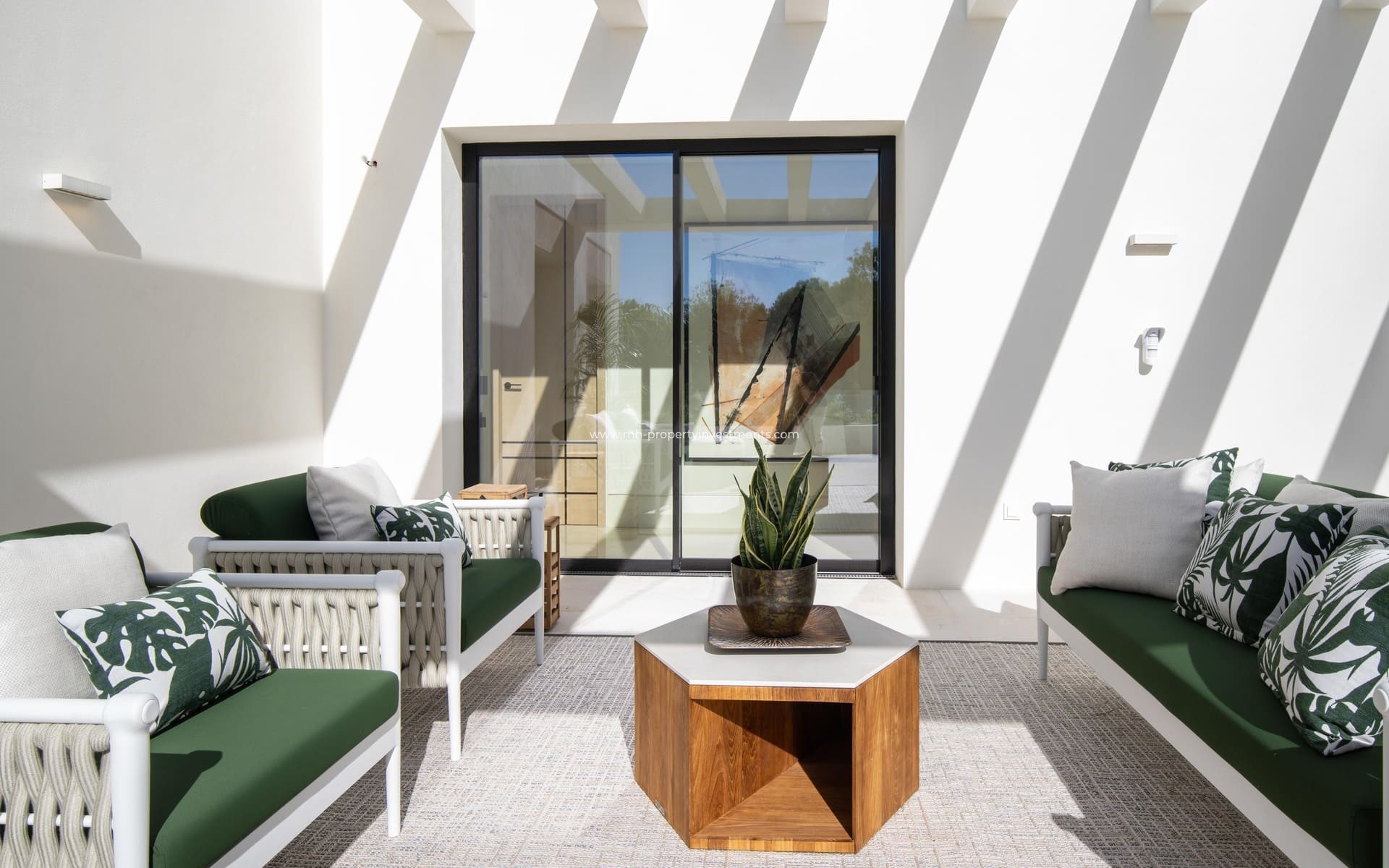 Neubau - Villa - Marbella