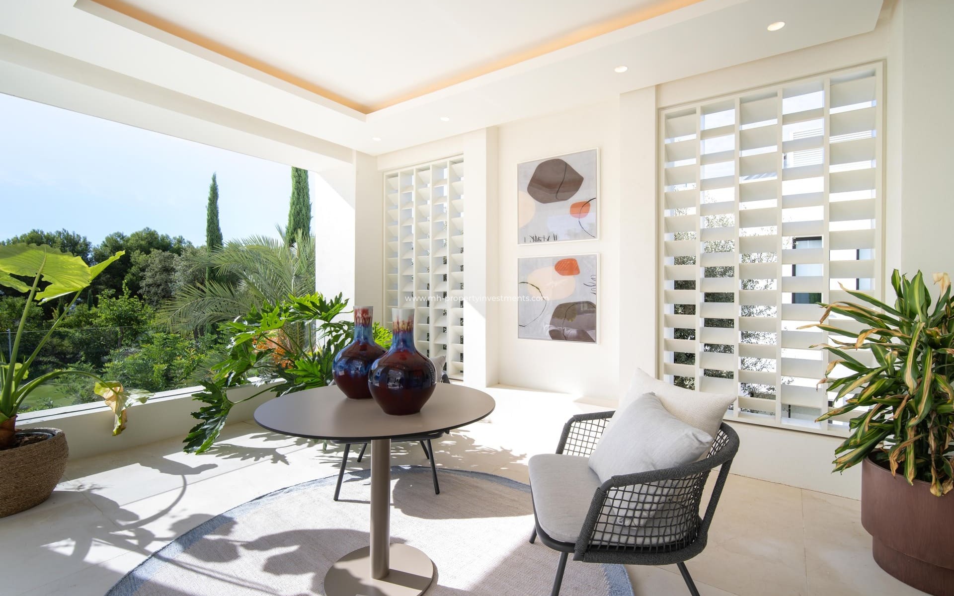 Neubau - Villa - Marbella