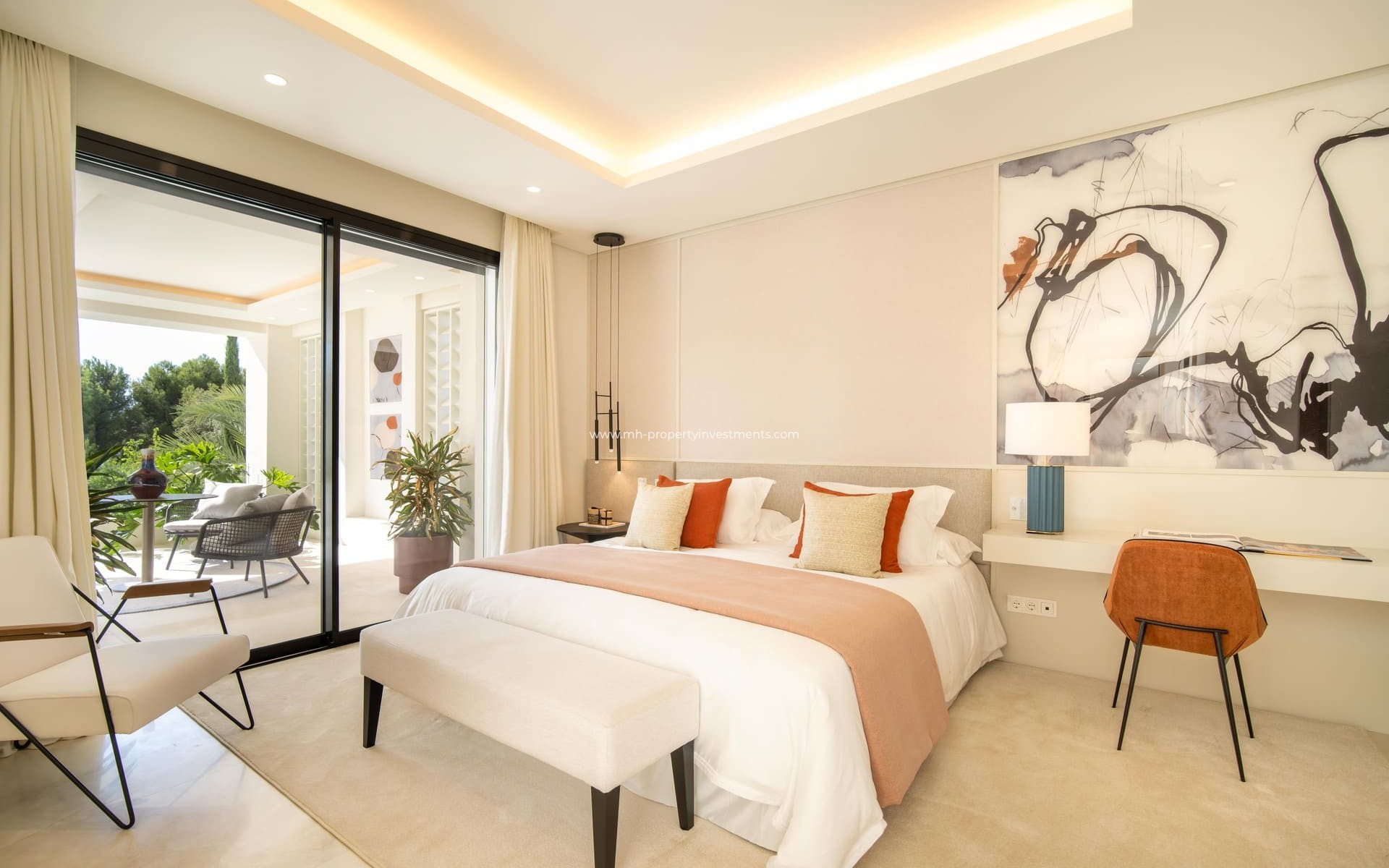 Neubau - Villa - Marbella