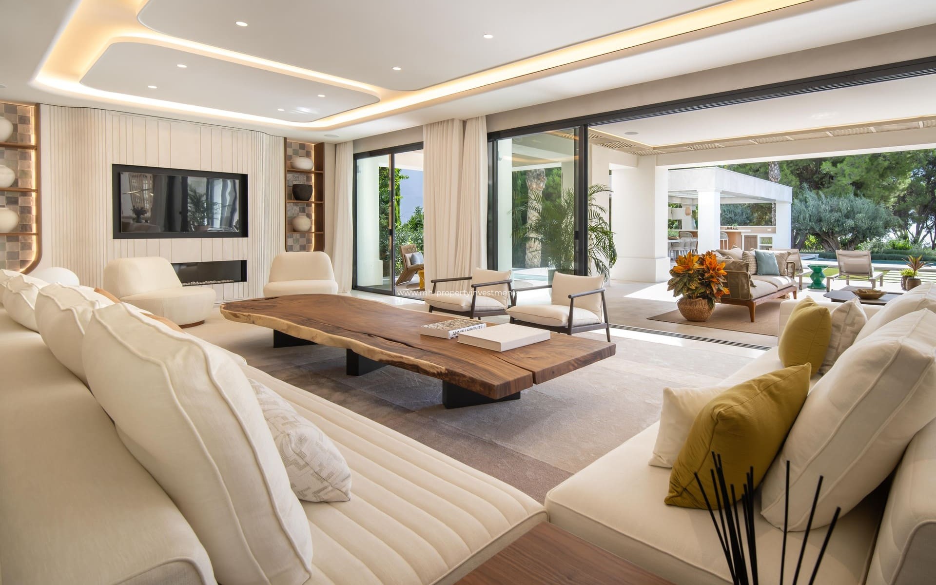 Neubau - Villa - Marbella