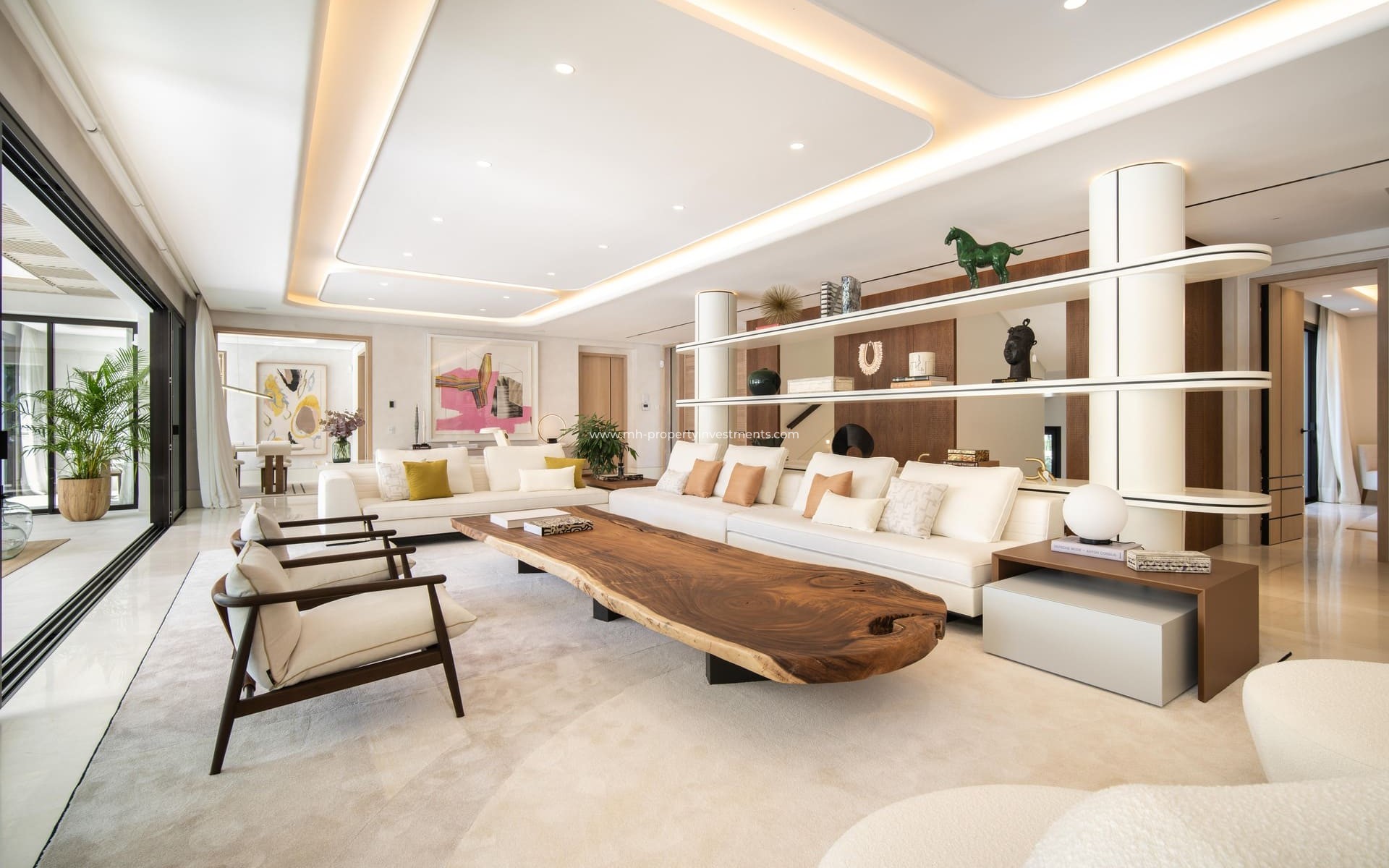 Neubau - Villa - Marbella