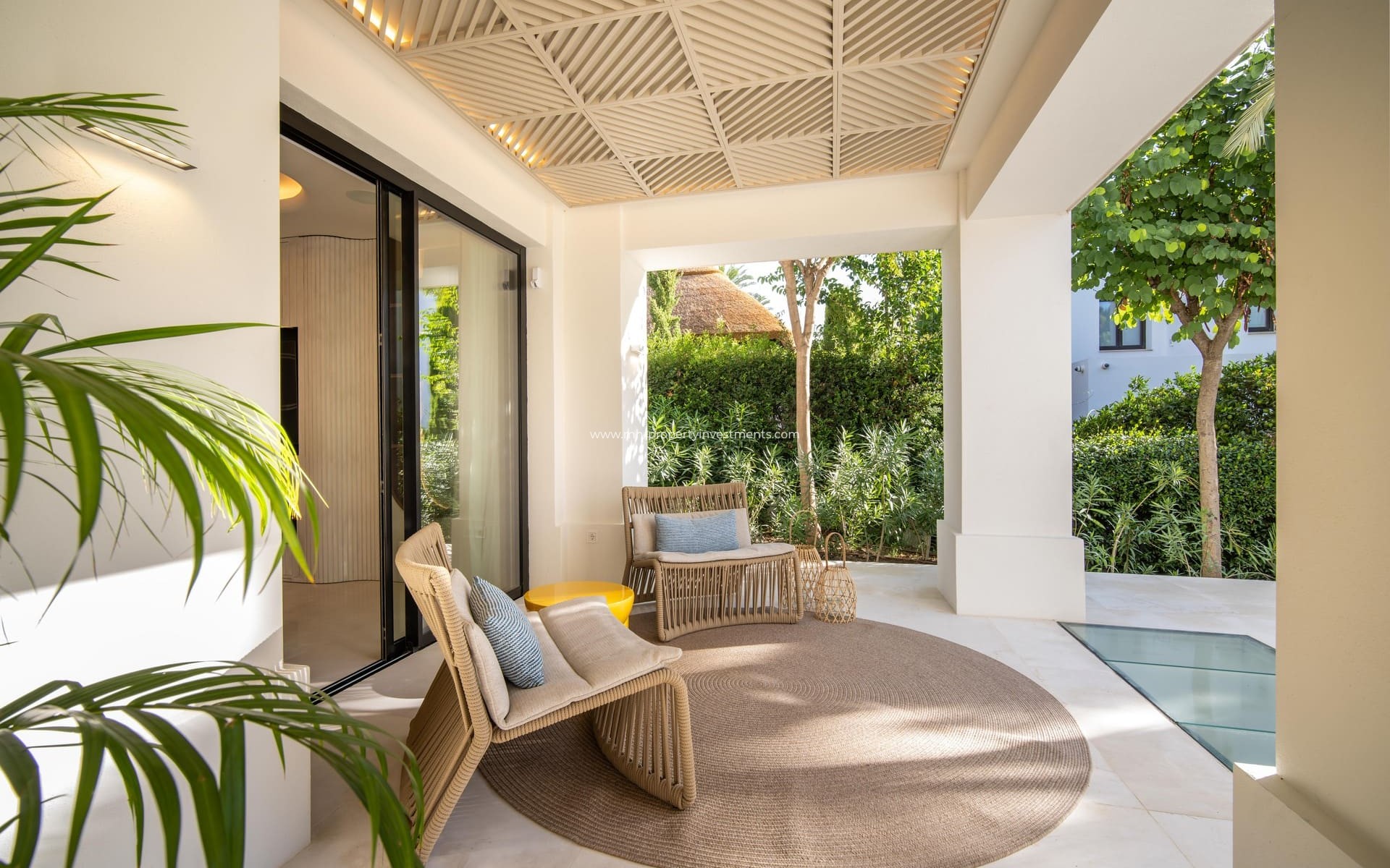 Neubau - Villa - Marbella