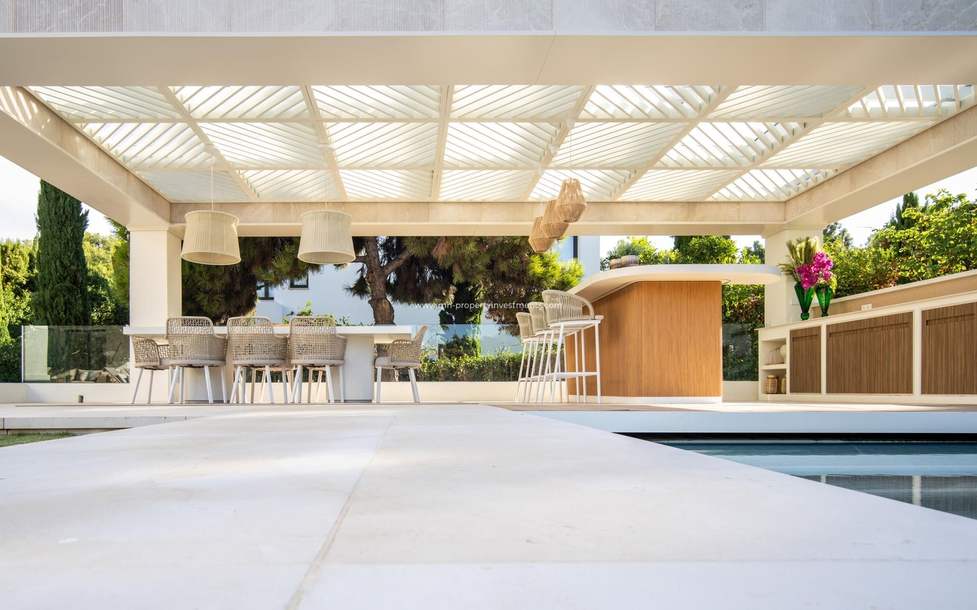 Neubau - Villa - Marbella