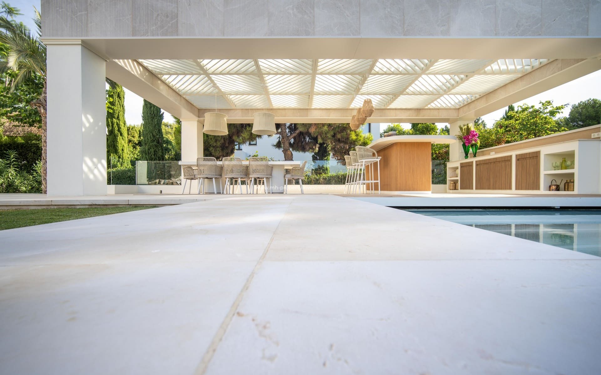 Neubau - Villa - Marbella