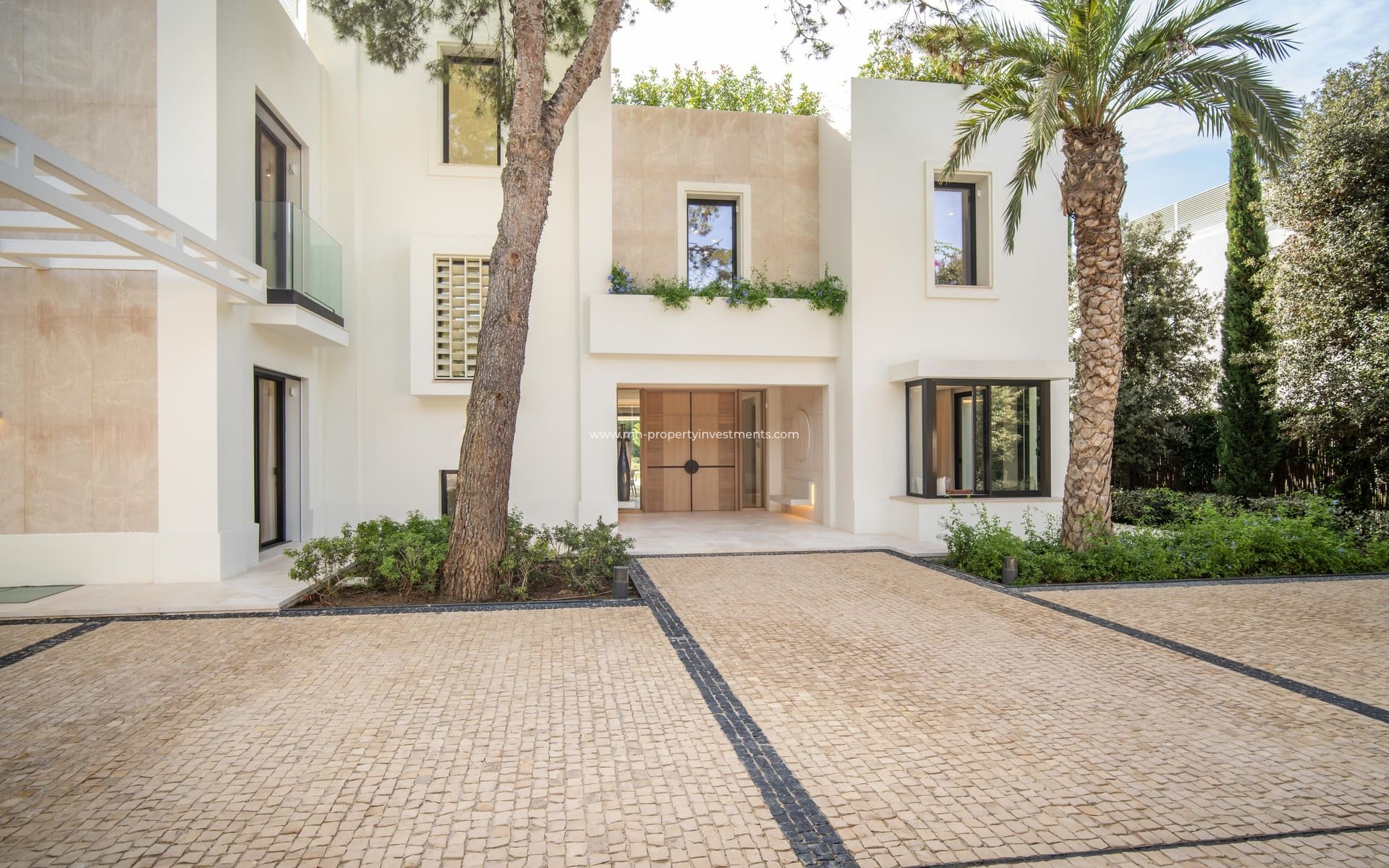 Neubau - Villa - Marbella