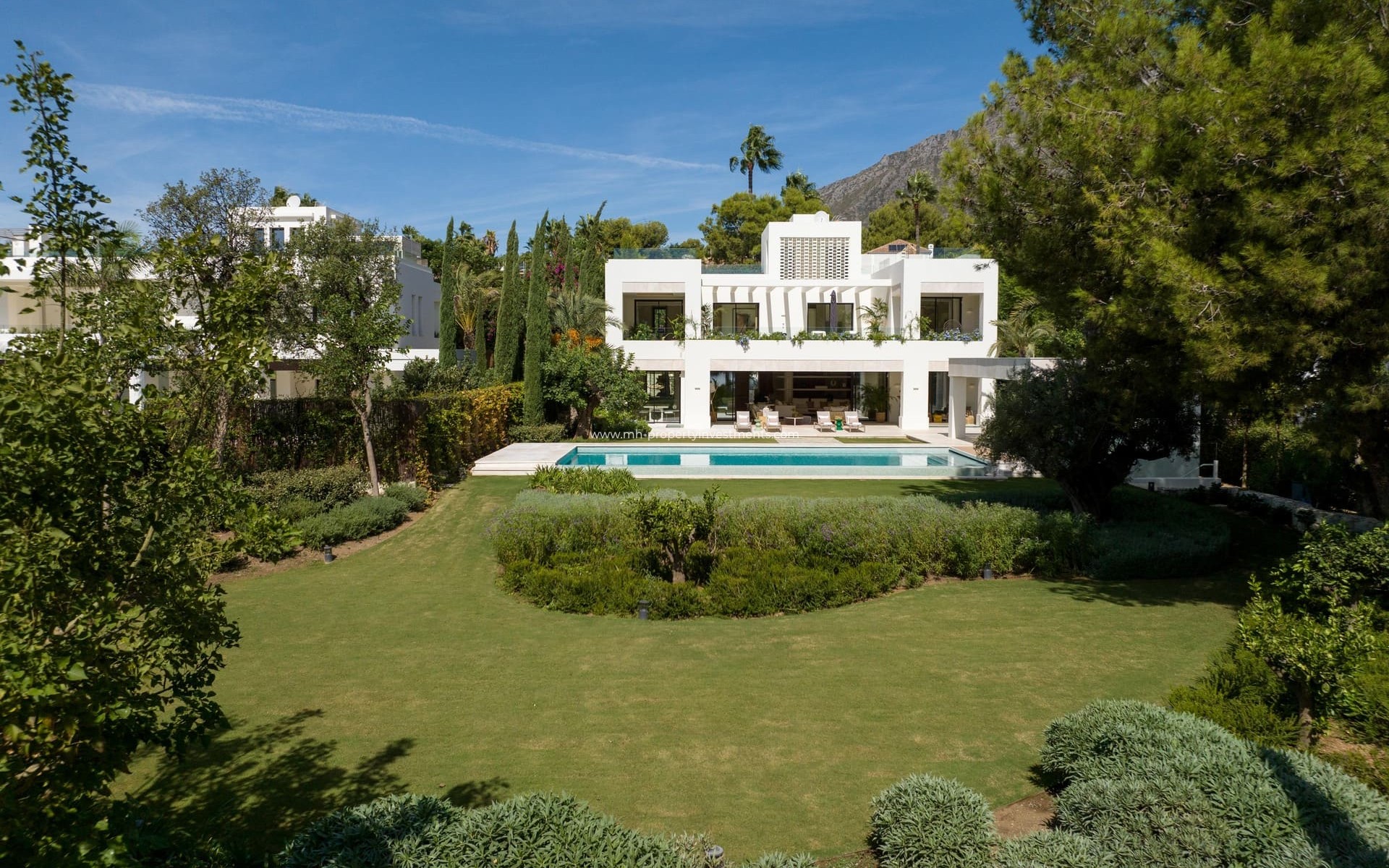 Neubau - Villa - Marbella