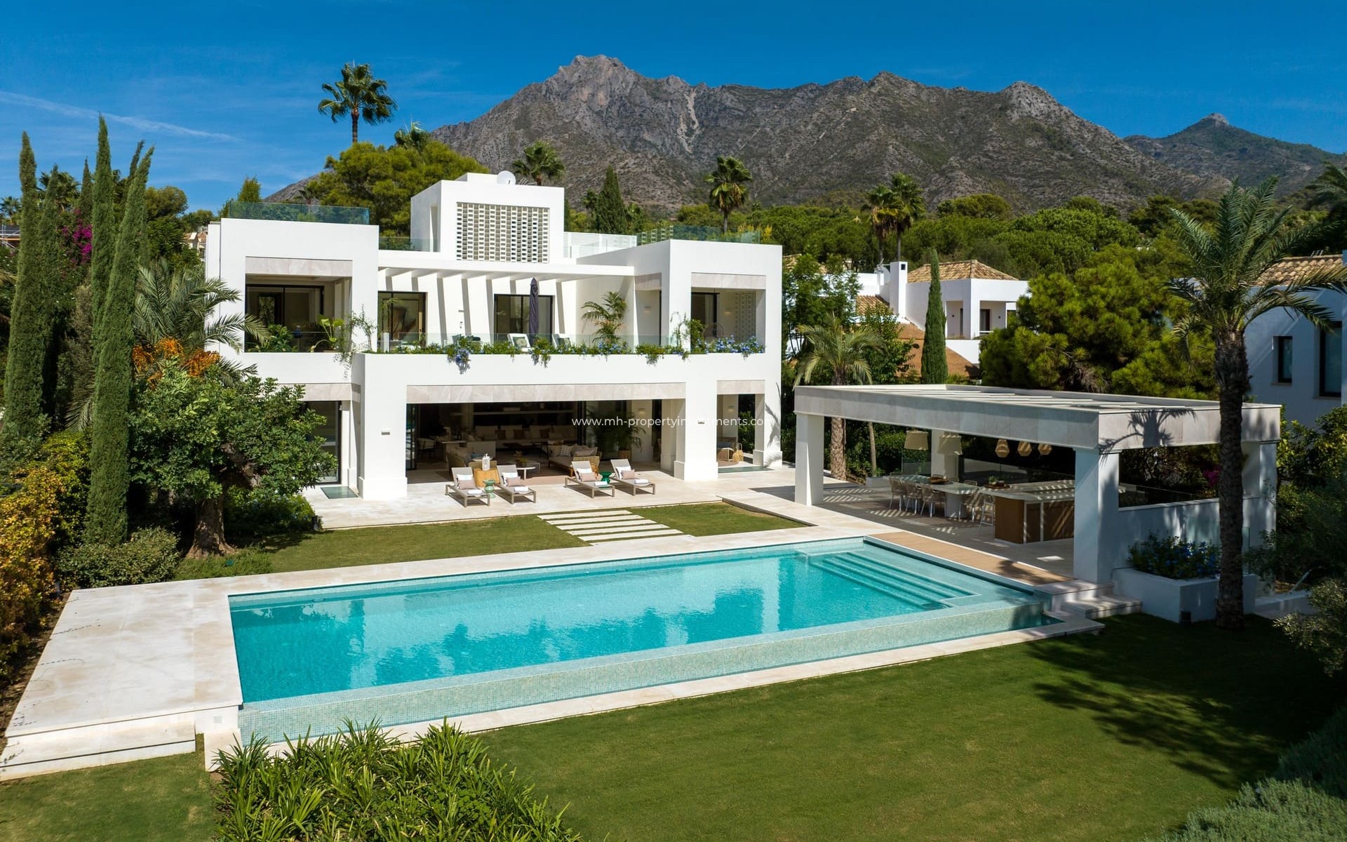 Neubau - Villa - Marbella