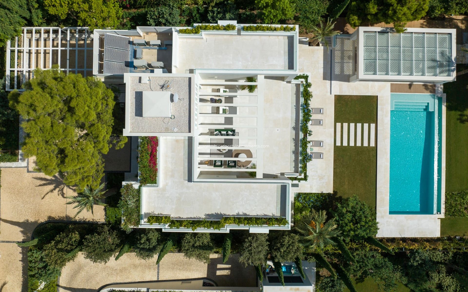 Neubau - Villa - Marbella