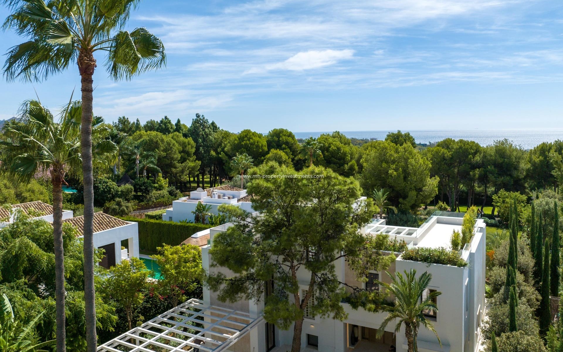 Neubau - Villa - Marbella