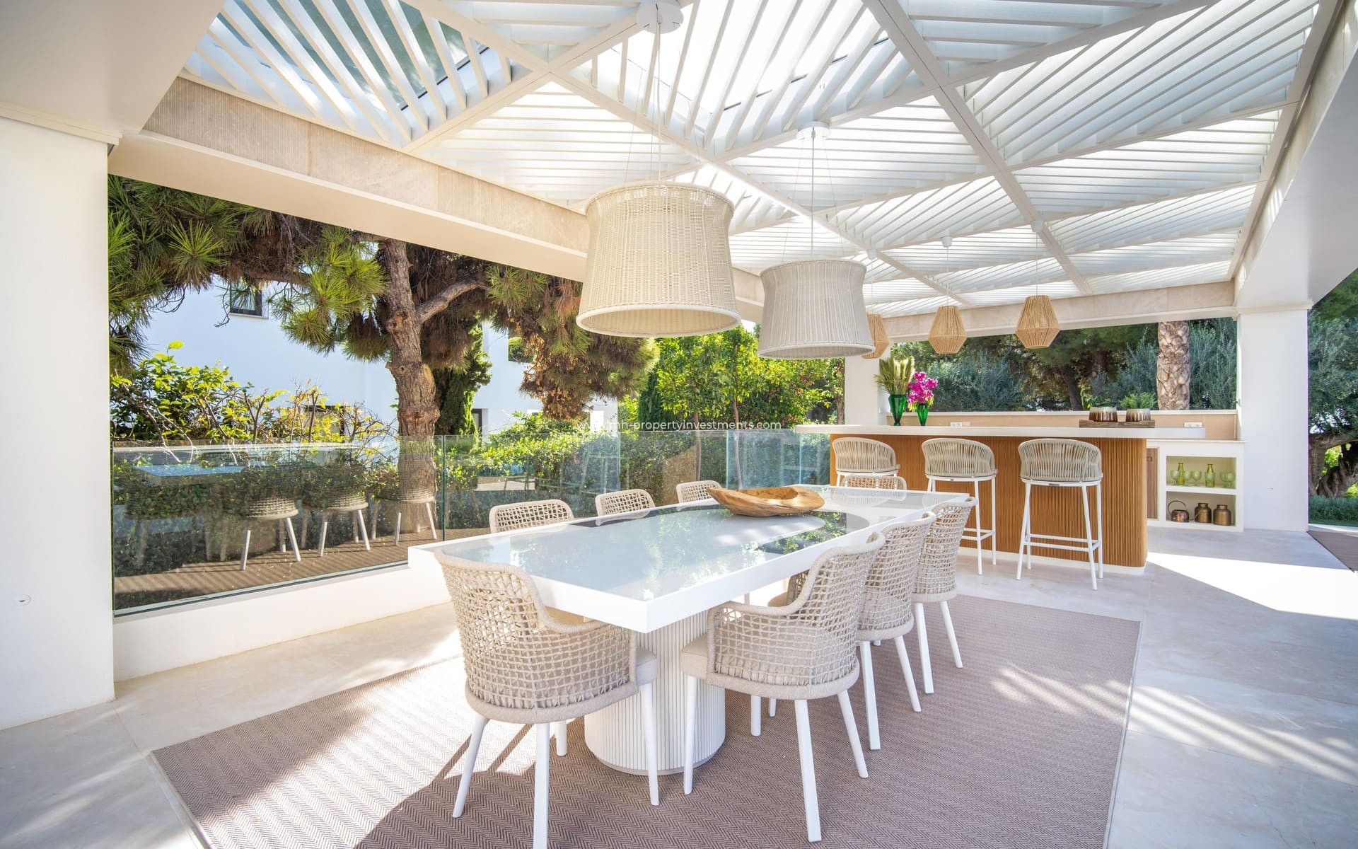 Neubau - Villa - Marbella