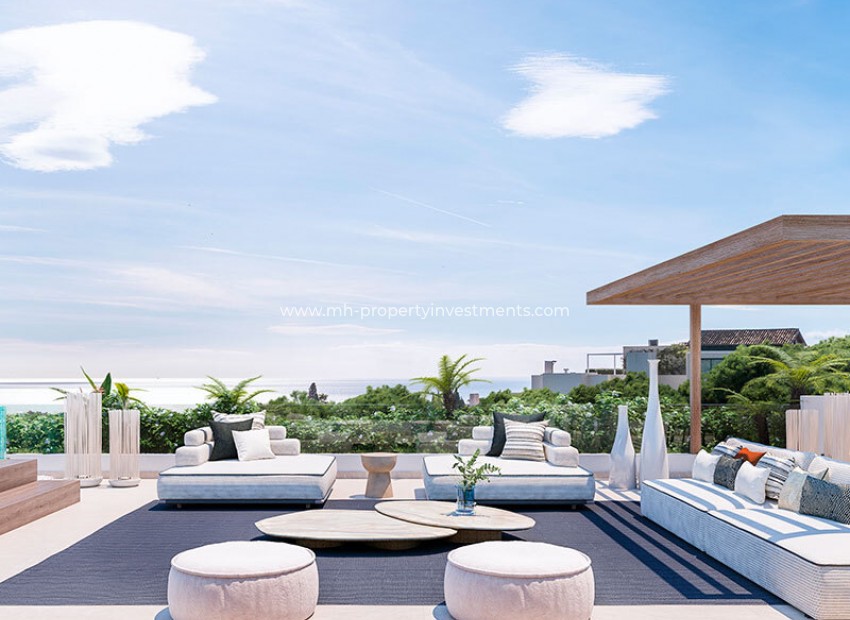 Neubau - Villa - Marbella
